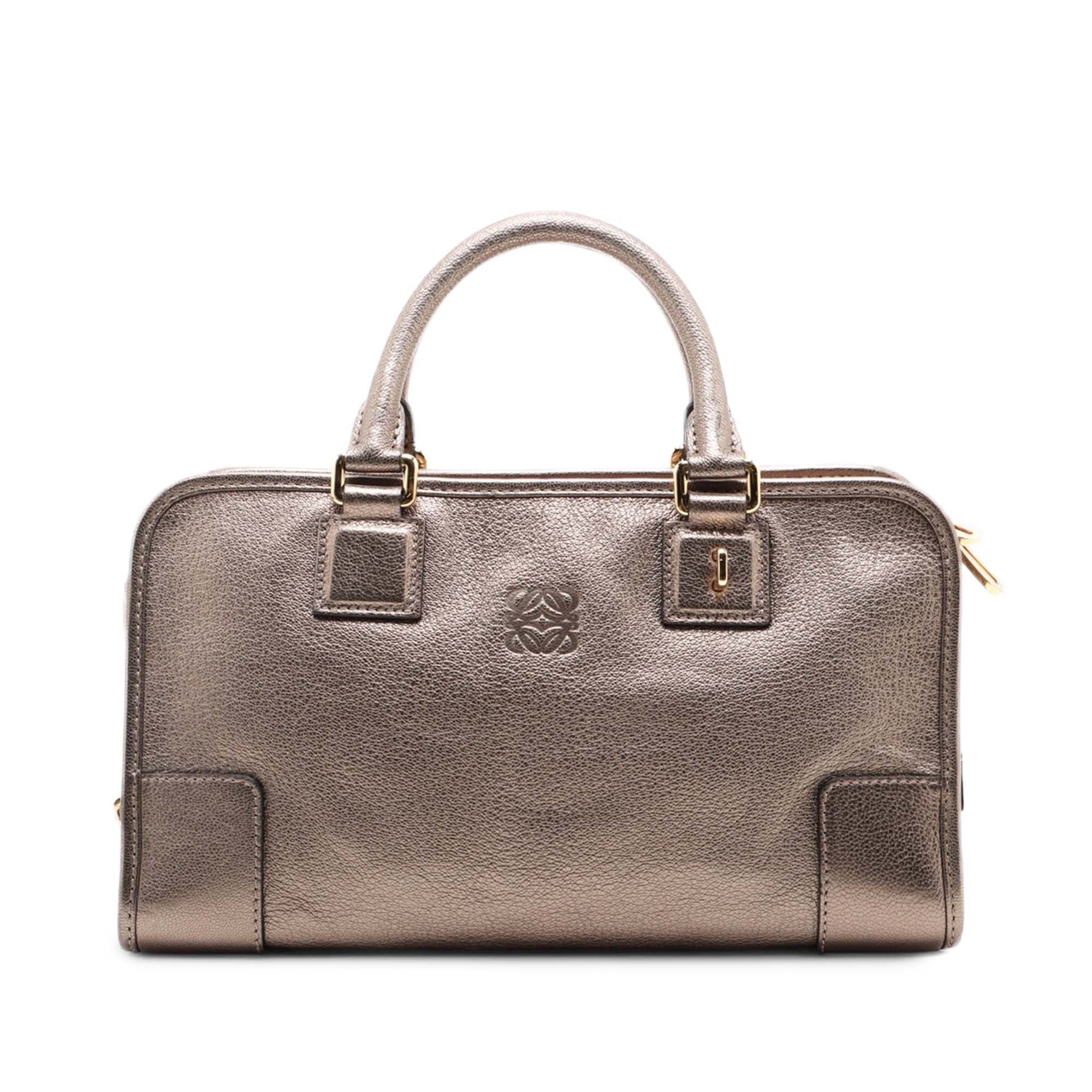 Loewe Metallic Leather Amazona 28 Size ONE SIZE - 1 Thumbnail
