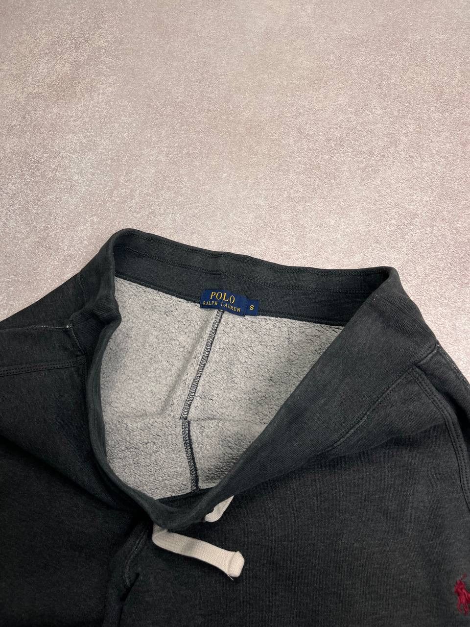 Vintage Vintage Polo Ralph Lauren Baggy Sweatpants Y2K S Size US 31 - 4 Thumbnail