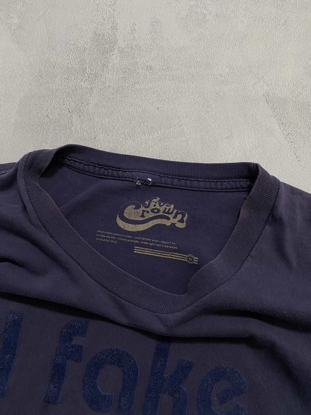 Hook-Ups 💦 Vintage 90s T Shirt Humor I Fake Orgasm Size US M / EU 48-50 / 2 - 3 Thumbnail