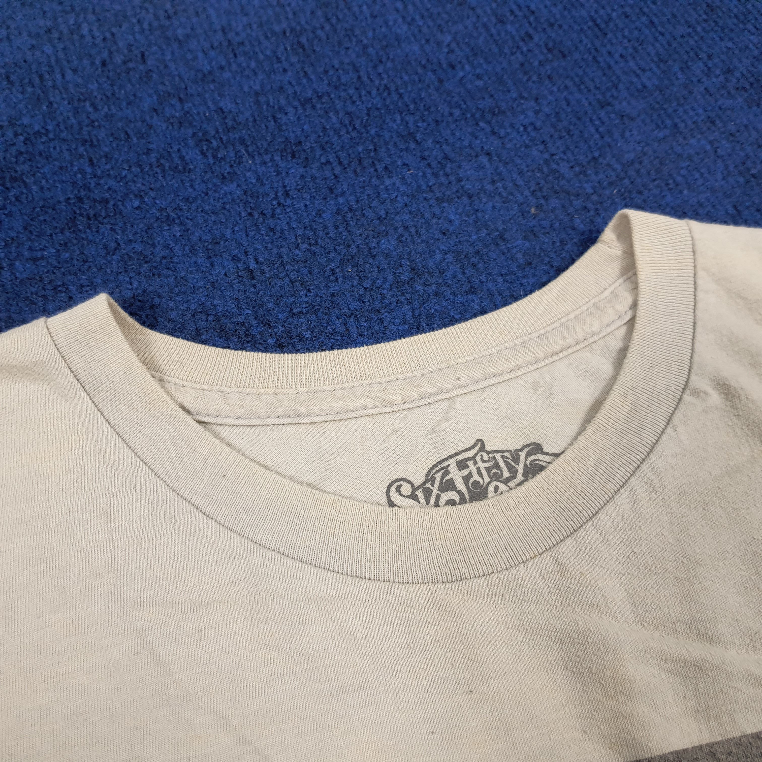 Rap Tees × Vintage Vintage Beastie Boys Check Your Head 2010 T-shirt Size US XL / EU 56 / 4 - 4 Thumbnail