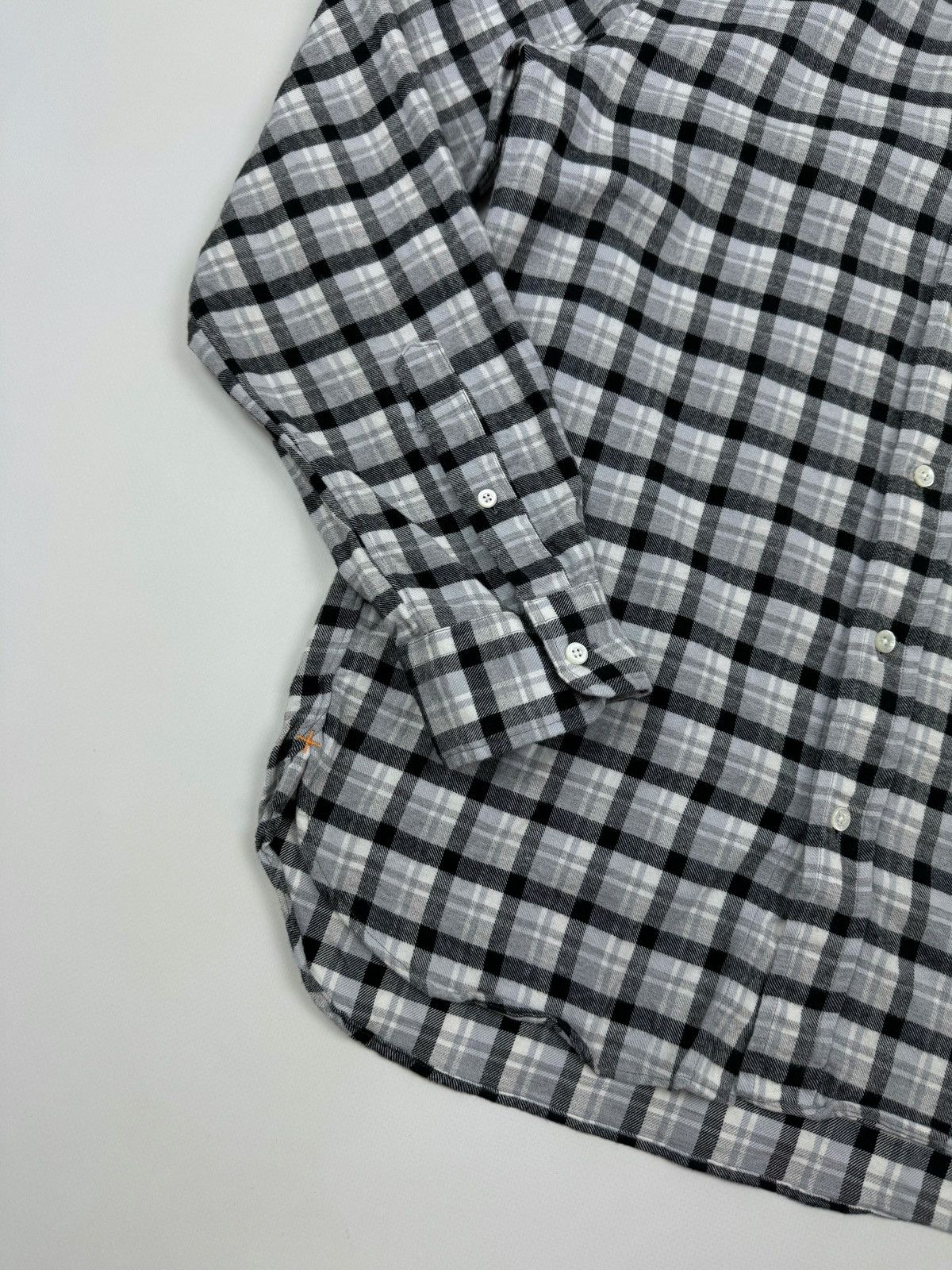 Beams Plus Beams Plus Flannel Check Shirt Size US S / EU 44-46 / 1 - 4 Thumbnail