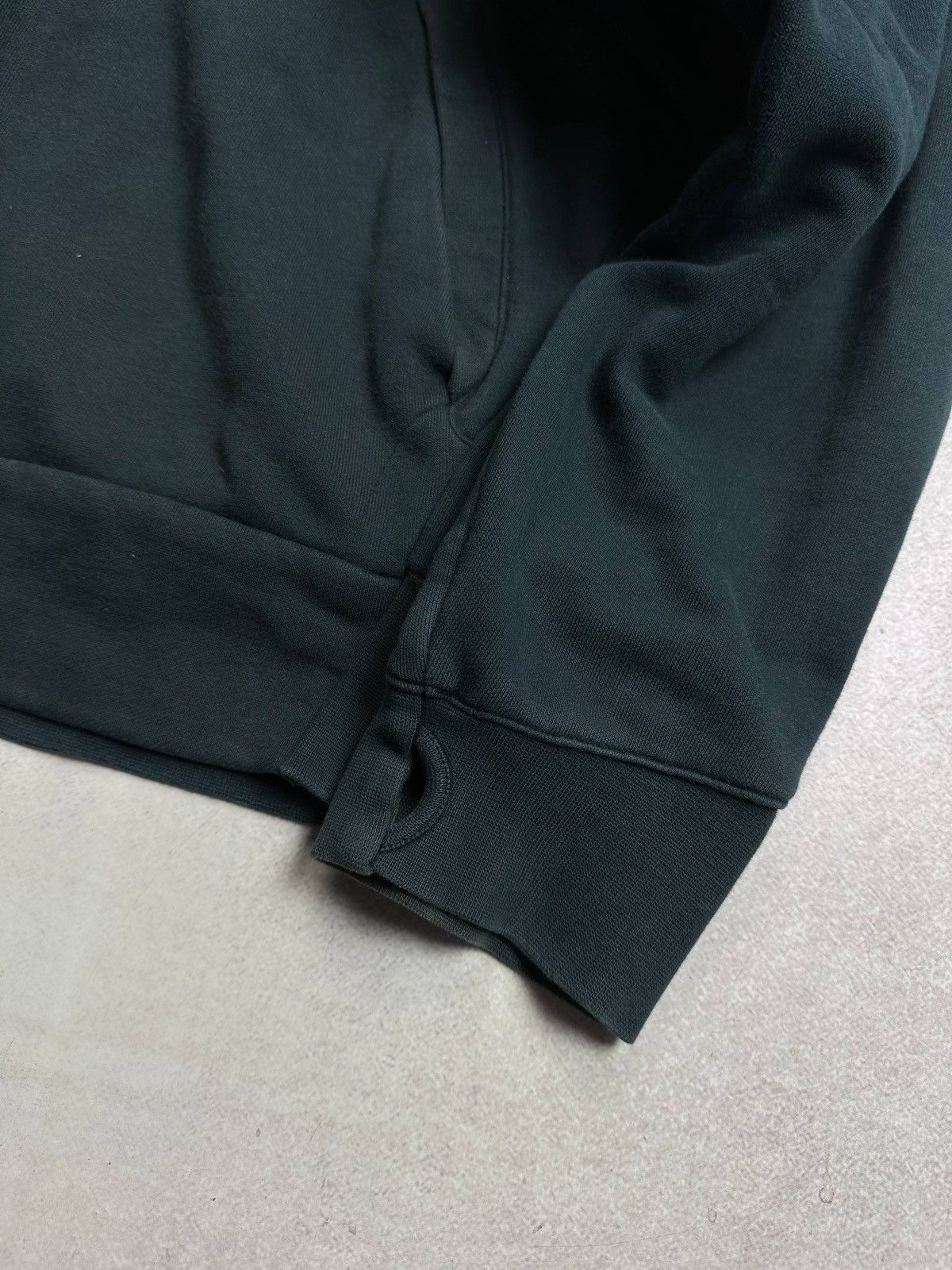 Nike × Skepta Vintage Nike Skepta TN Style Boxy Y2K Zip Hoodie S Rare Size US S / EU 44-46 / 1 - 6 Thumbnail