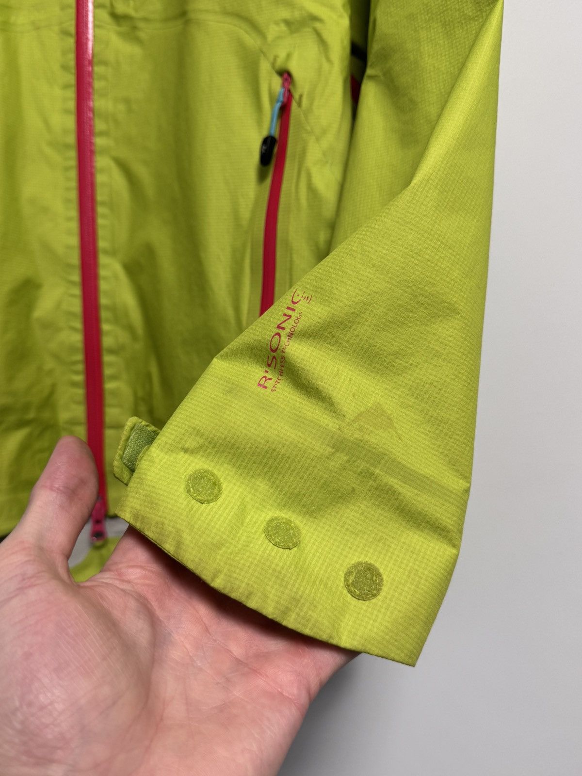 Vintage R’adys Outdoor Jacket Y2K style Size L / US 10 / IT 46 - 5 Thumbnail