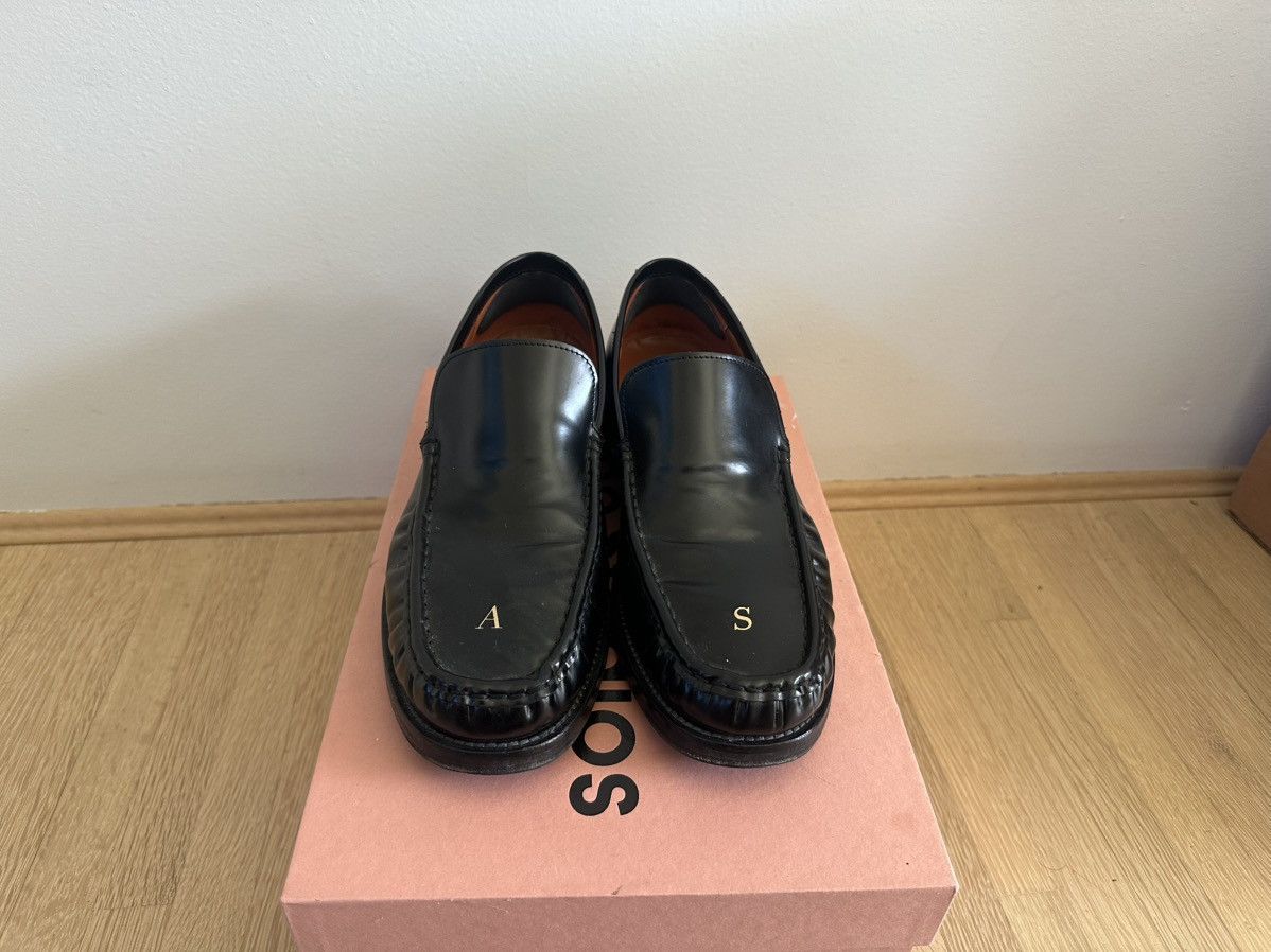 Acne Studios Acne Studios Initial Loafers Size US 9.5 / EU 42-43 - 2 Thumbnail