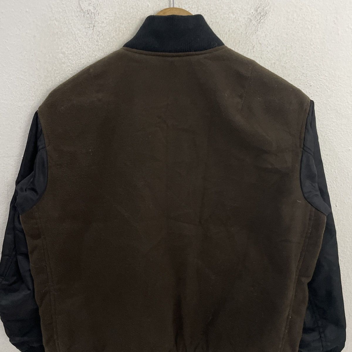 Ben Davis Vintage Ben Davis Zipper Ups Unisex Jacket Size US M / EU 48-50 / 2 - 12 Thumbnail
