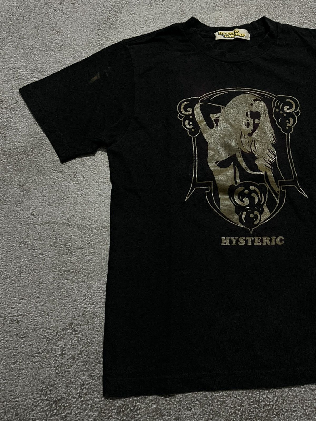 Hysteric Glamour Hysteric Glamour Tee Size US S / EU 44-46 / 1 - 2 Thumbnail