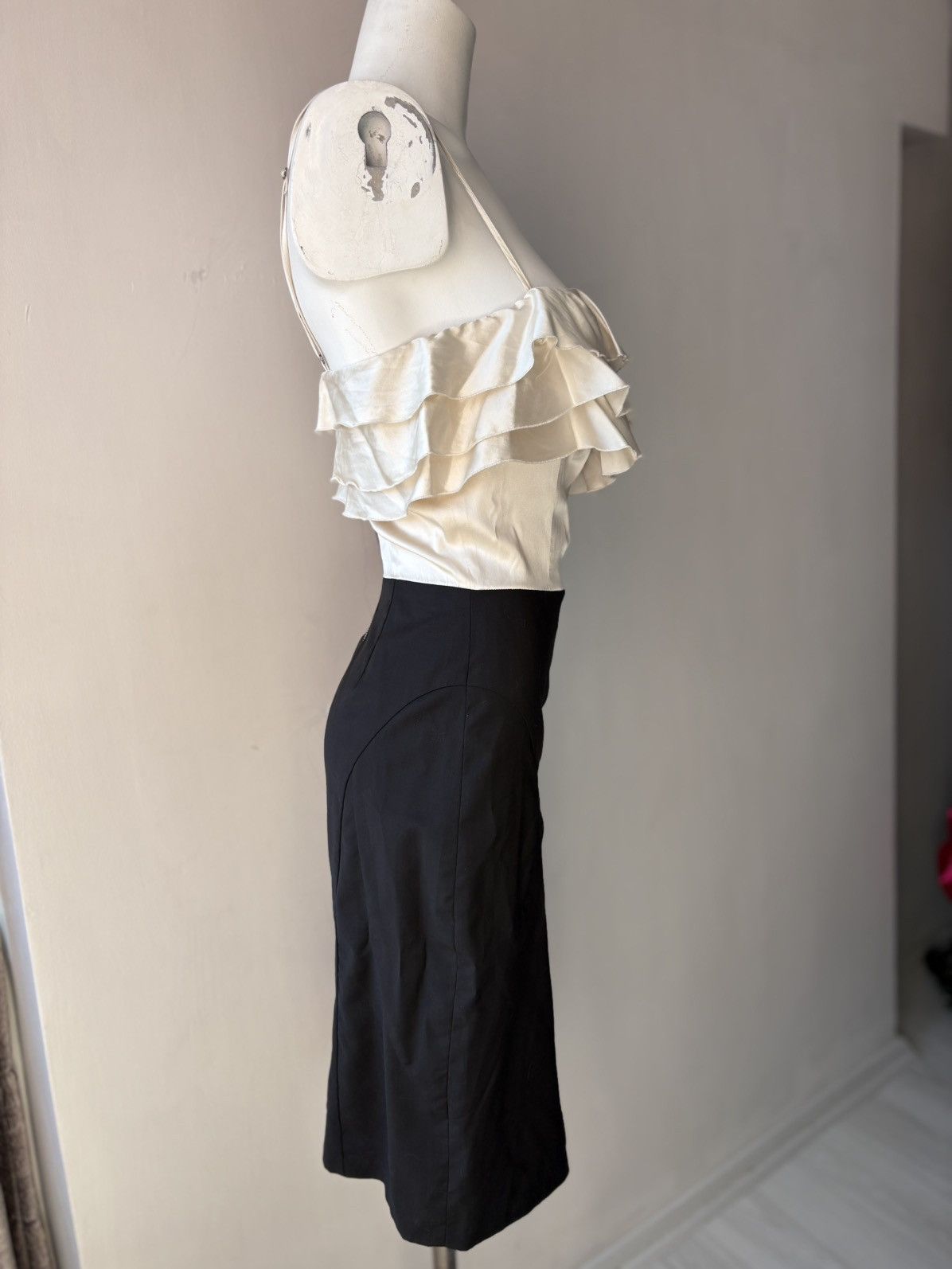 Vintage Fabrika dress Size S / US 4 / IT 40 - 5 Thumbnail