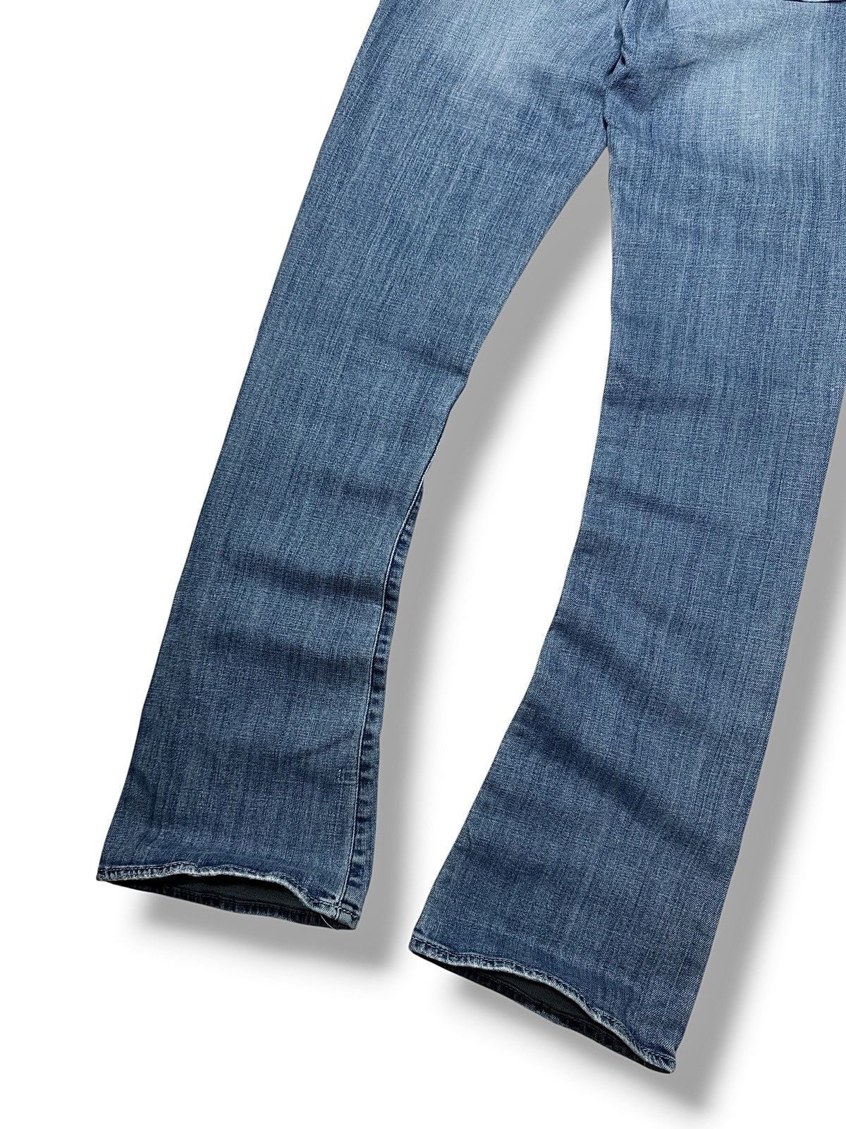 Rock & Republic 2000s Rock & Republic Jeans Vintage Boot Cut Flare Wide Leg Size 25" / US 0 / IT 36 - 7 Thumbnail