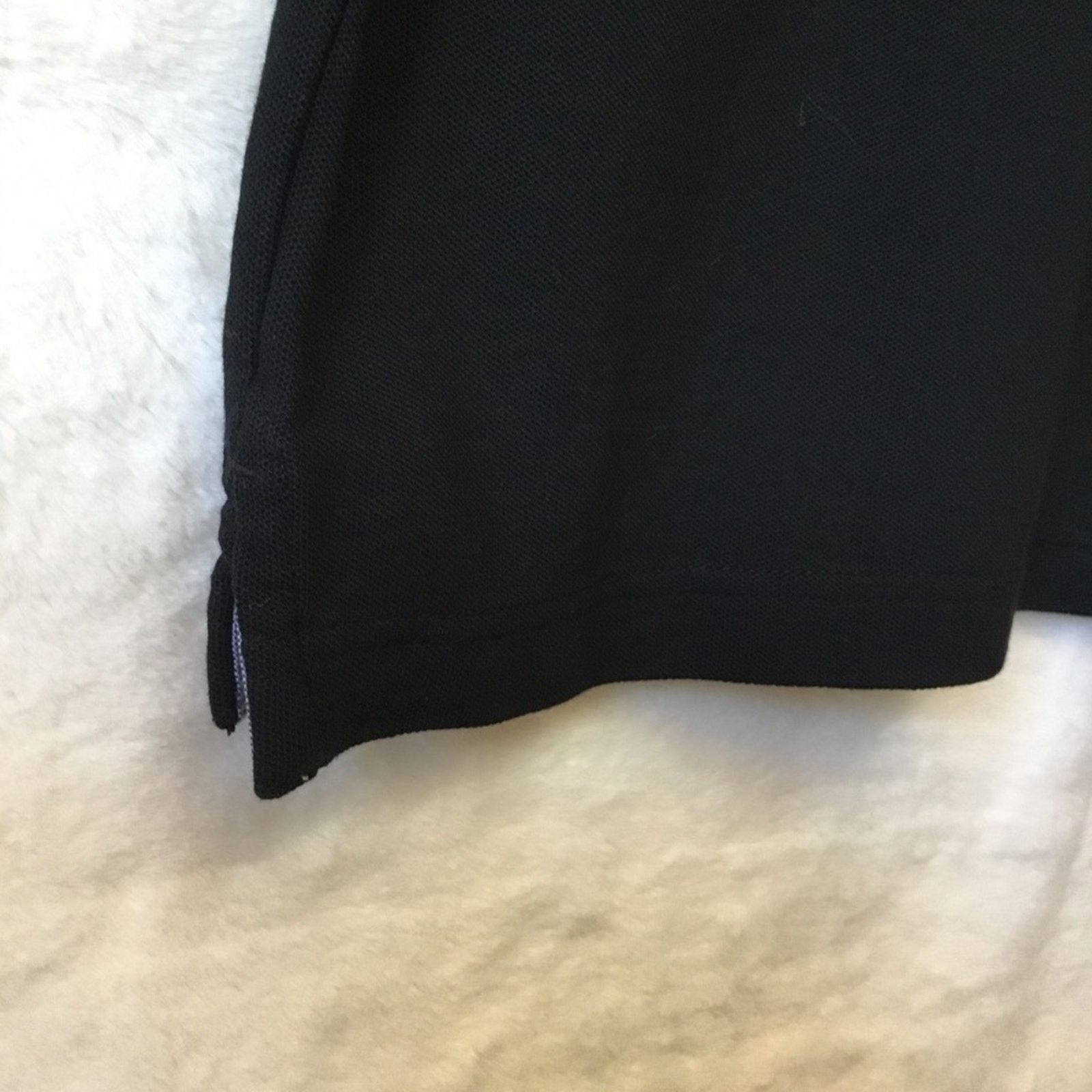 Tommy Hilfiger Tommy Hilfiger Black Men Polo Shirt Size US L / EU 52-54 / 3 - 6 Thumbnail