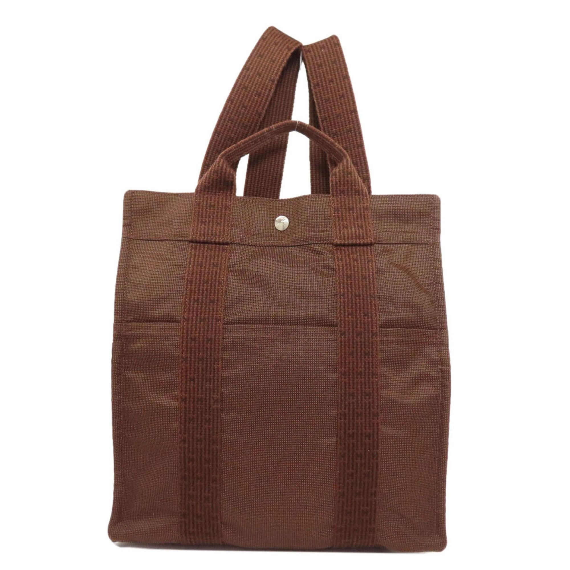 Hermes Hermes Hermès Airline Ad MM Backpack/Daypack Canvas Women's Size ONE SIZE - 1 Thumbnail