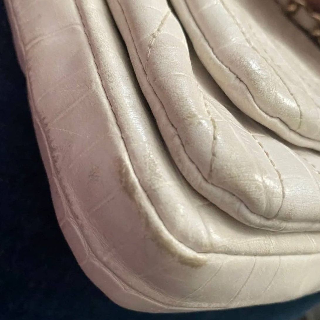 Henri Bendel Henri Bendel Mini Ivory Crossbody Size ONE SIZE - 11 Thumbnail