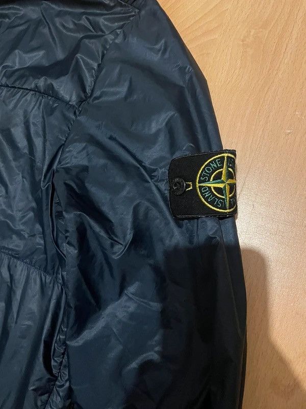 Stone Island Vintage Stone island jacket ripstop quilted Size US L / EU 52-54 / 3 - 2 Thumbnail