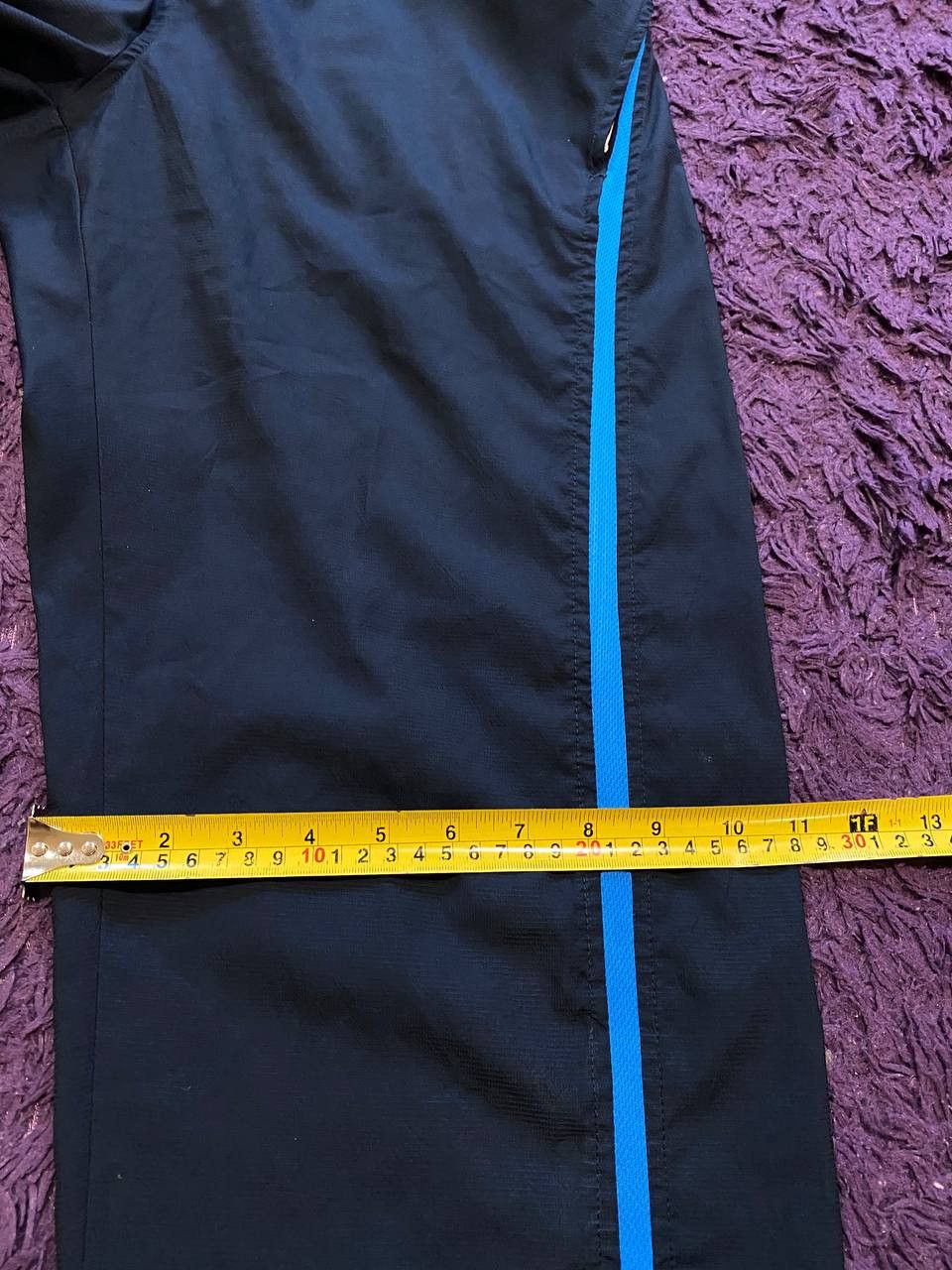 Nike Casual Pants Nike logo Y2K Vintage Size US 32 / EU 48 - 13 Thumbnail