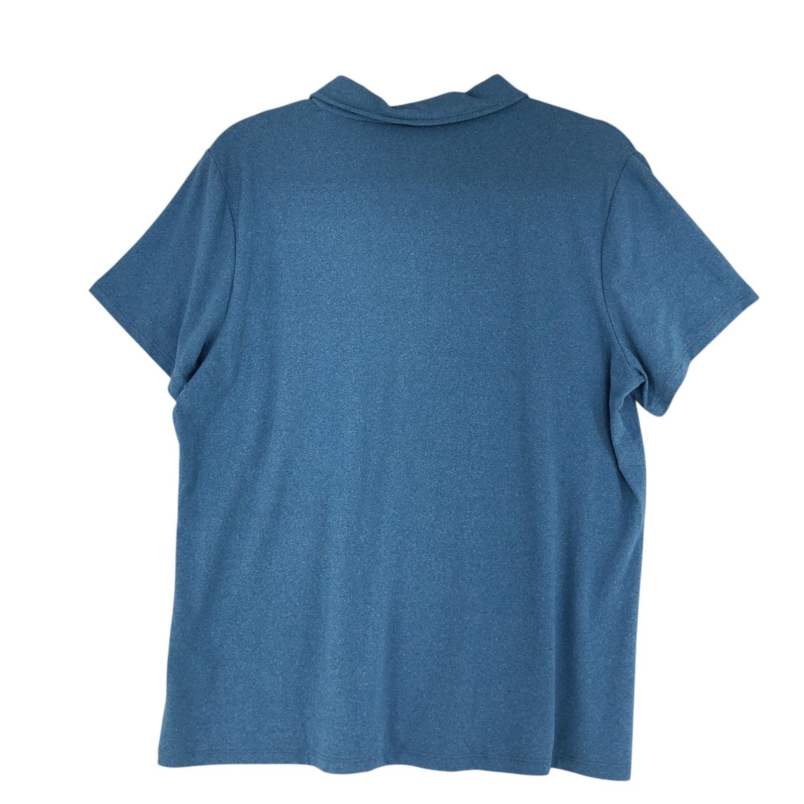 Threads 4 Thought Threads 4 Thought Polo Shirt XL Paulette Heather Luxe Jersey Size US XL / EU 56 / 4 - 8 Thumbnail