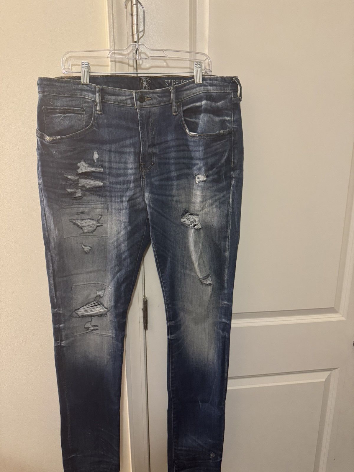 Prps Prps warlock jeans sz 36 Size US 36 / EU 52 - 1 Thumbnail