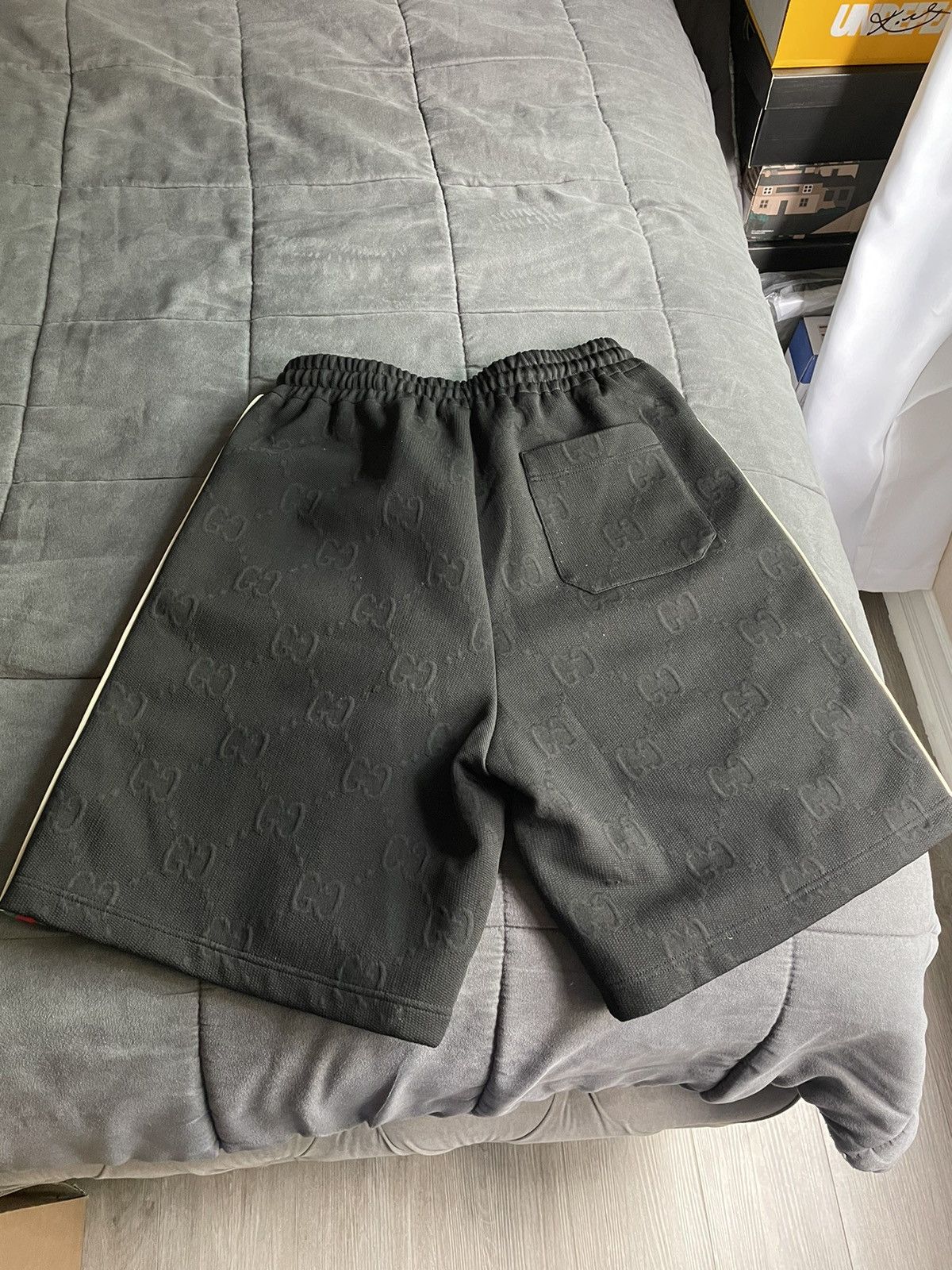 Gucci Gucci GG Jacquard Jersey Bermuda Shorts Size US 32 / EU 48 - 4 Thumbnail