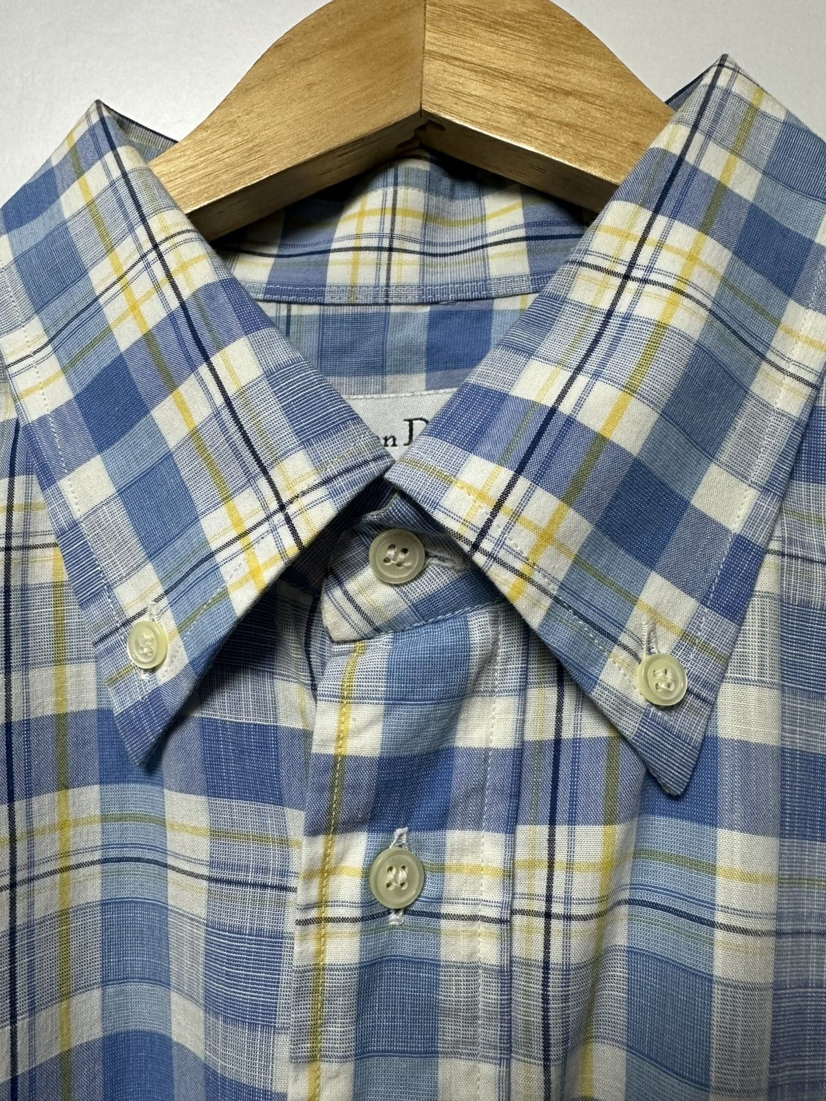 Dior Christian Dior Luxury Shirt Italy Designer Size US XL / EU 56 / 4 - 4 Thumbnail