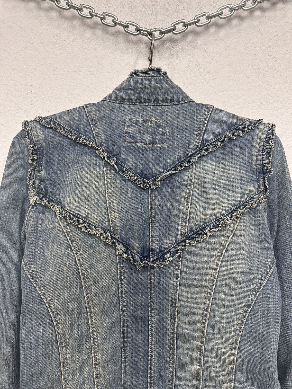 Issey Miyake Vintage Napoleon Japan Jacket Boris Bidjan IfSixWasNine Goa Size XS / US 0-2 / IT 36-38 - 11 Thumbnail