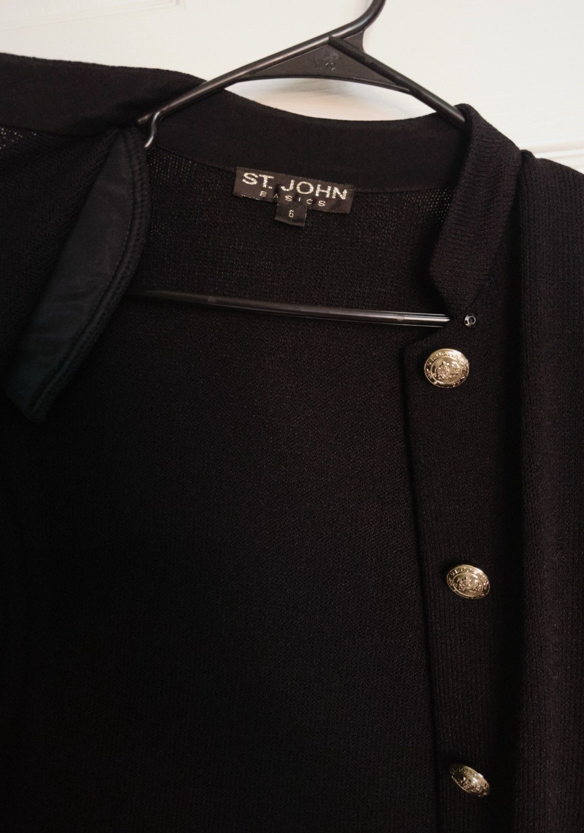 St. John St. John button up blazer Size M / US 6-8 / IT 42-44 - 4 Thumbnail