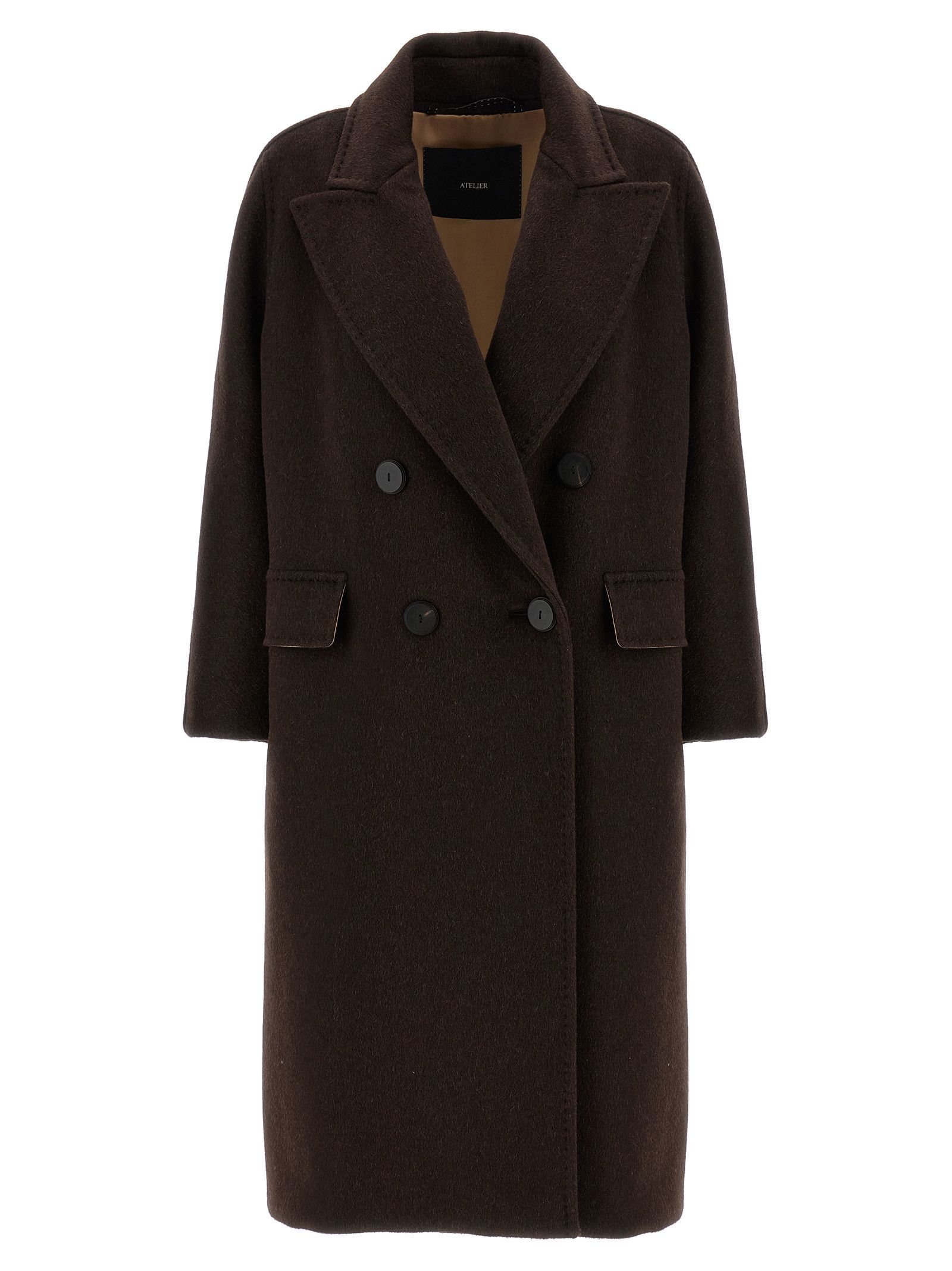Max Mara 'Angus' coat Size S / US 4 / IT 40 - 1 Thumbnail