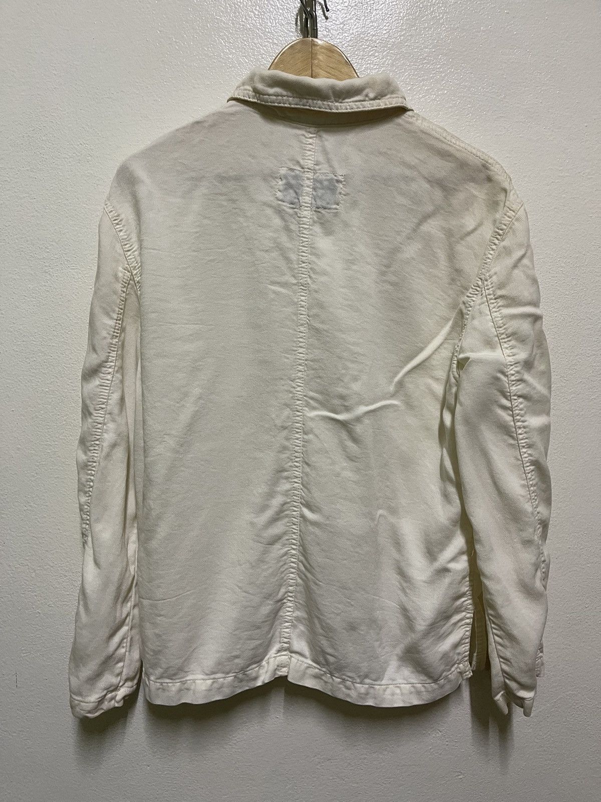 Krizia Uomo Krizia Jeans Jacket Size US S / EU 44-46 / 1 - 9 Thumbnail