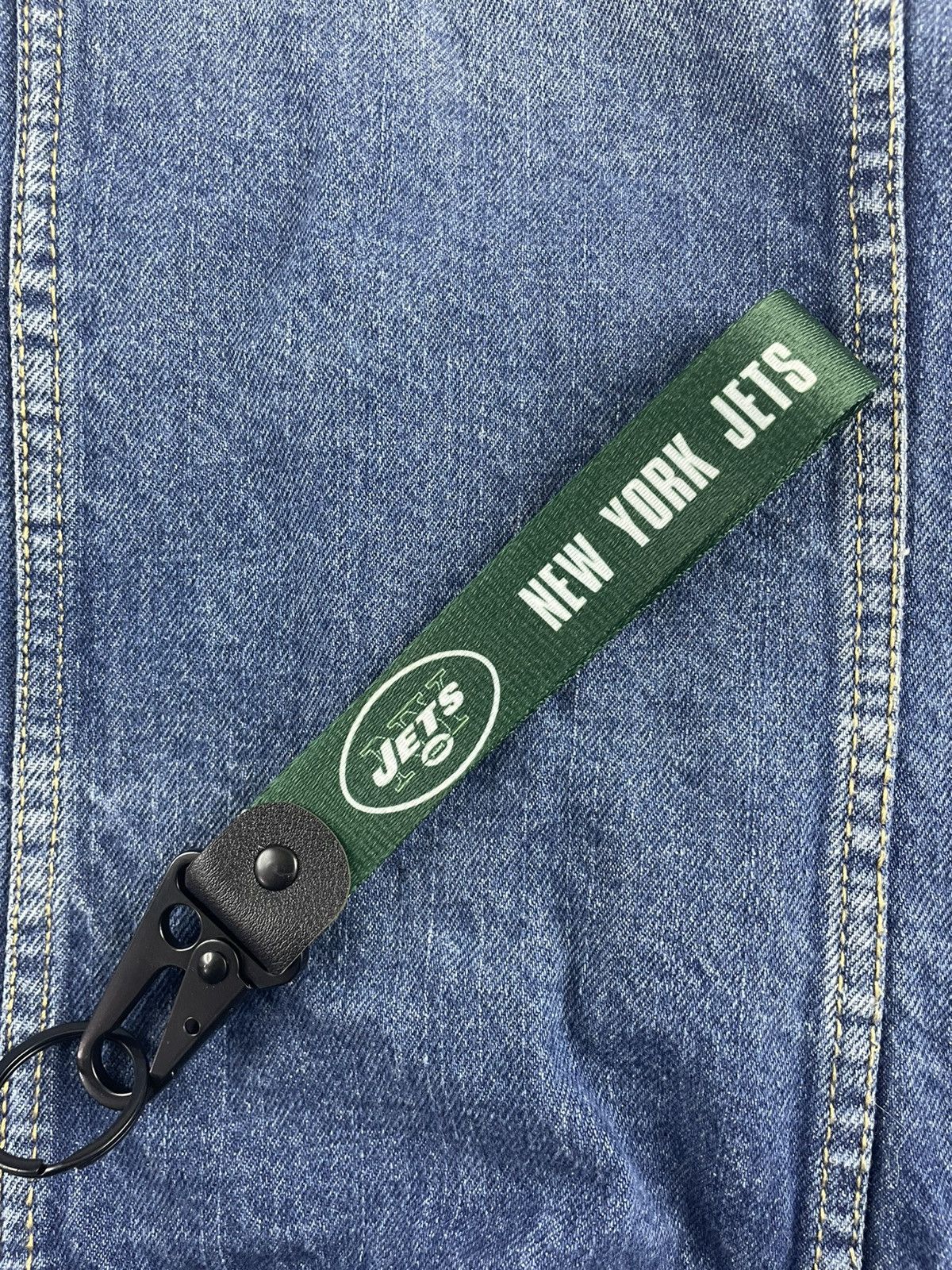 Other New York Jets Keychain Size ONE SIZE - 1 Thumbnail
