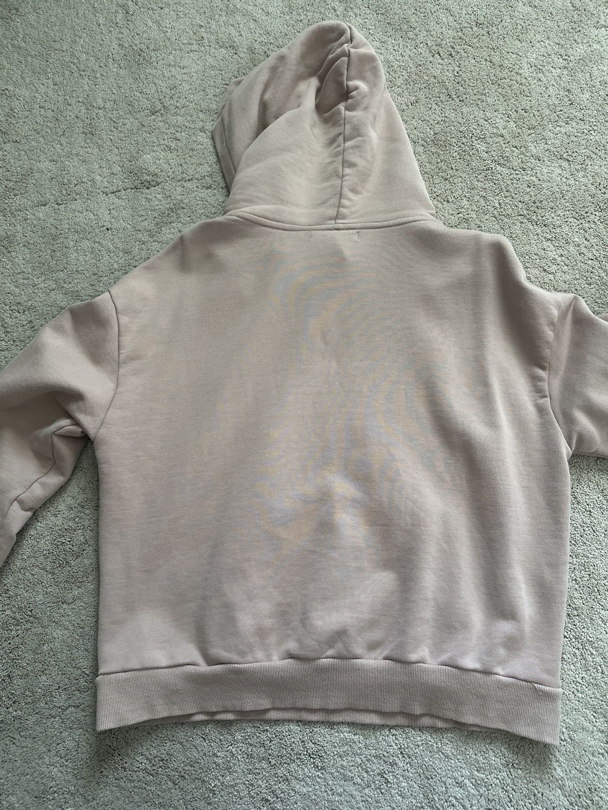 No Maintenance No Maintenance Dusty Rose Boxy Terry Hoodie Size US M / EU 48-50 / 2 - 1 Thumbnail
