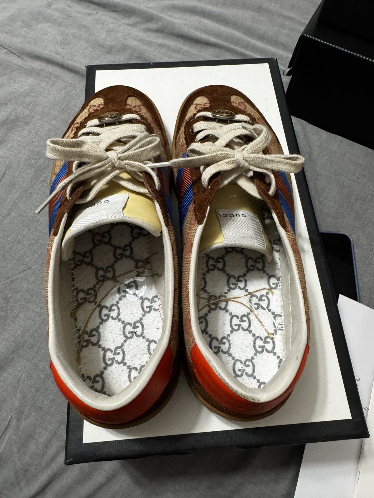 Gucci Gucci G74 Size US 9 / EU 42 - 4 Thumbnail