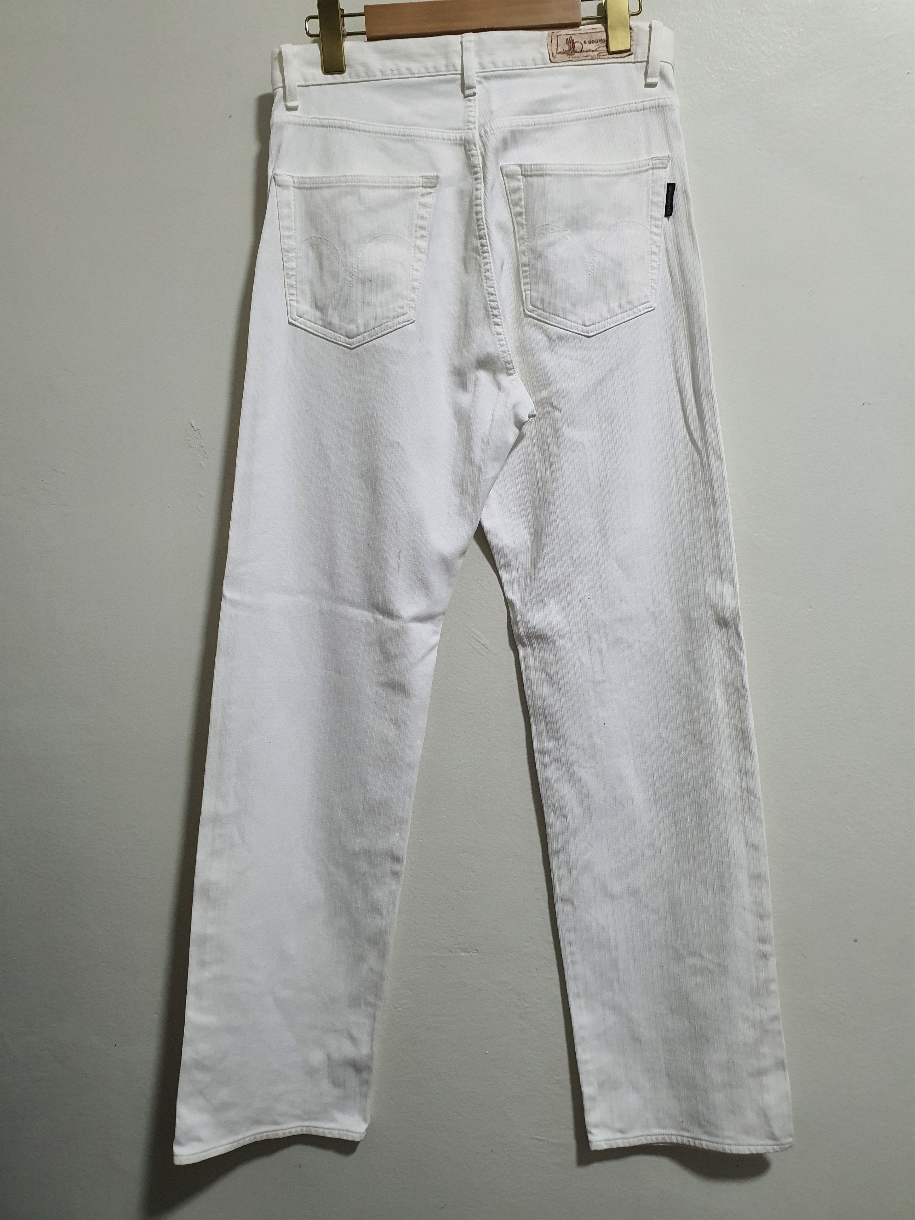 Japanese Brand × Spellbound SPELLBOUND 30/44 WHITE JEANS Size US 30 / EU 46 - 2 Thumbnail