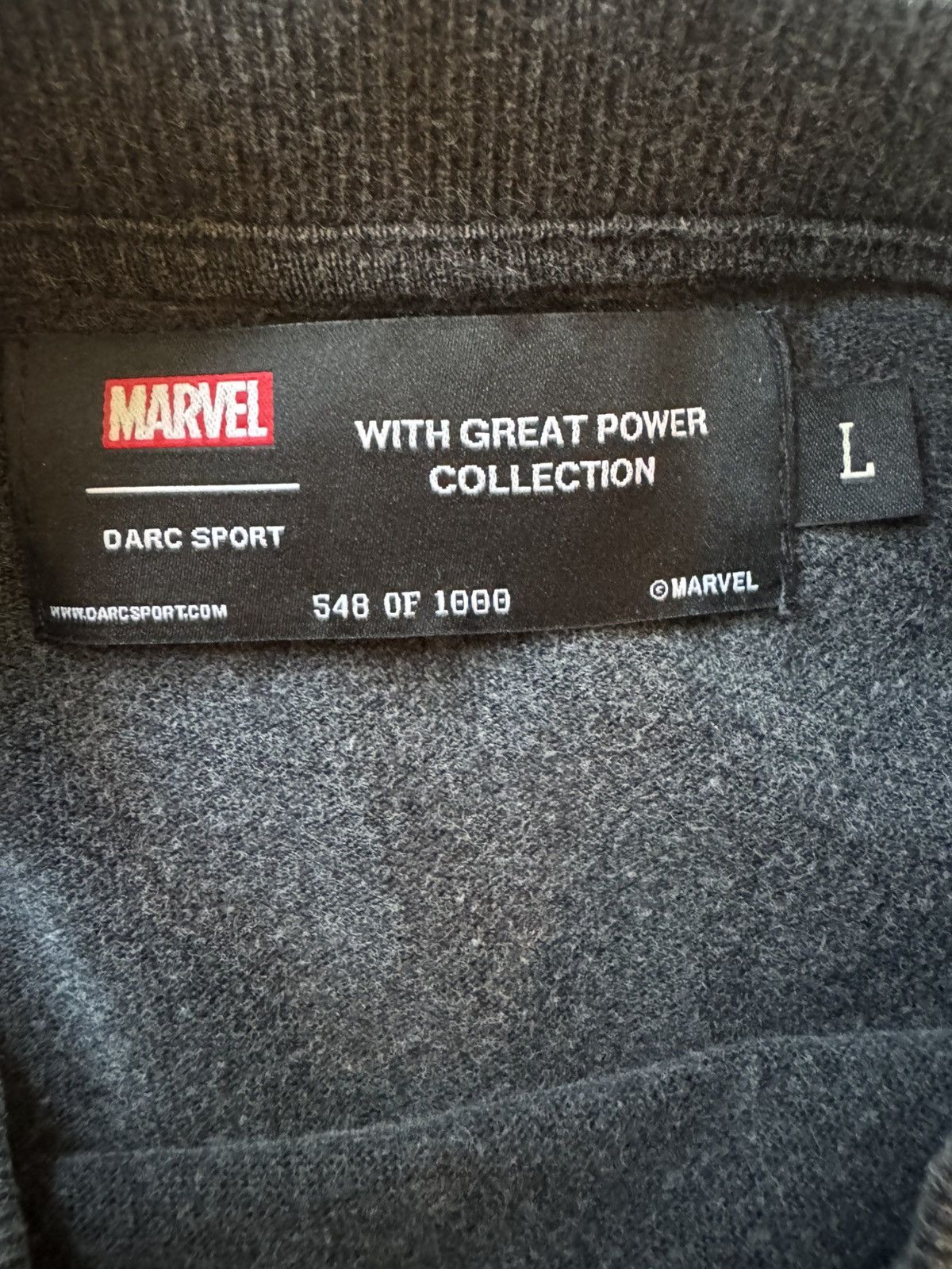 Darc Sport Darc Sport Marvel Green Goblin Tee Size US L / EU 52-54 / 3 - 3 Thumbnail