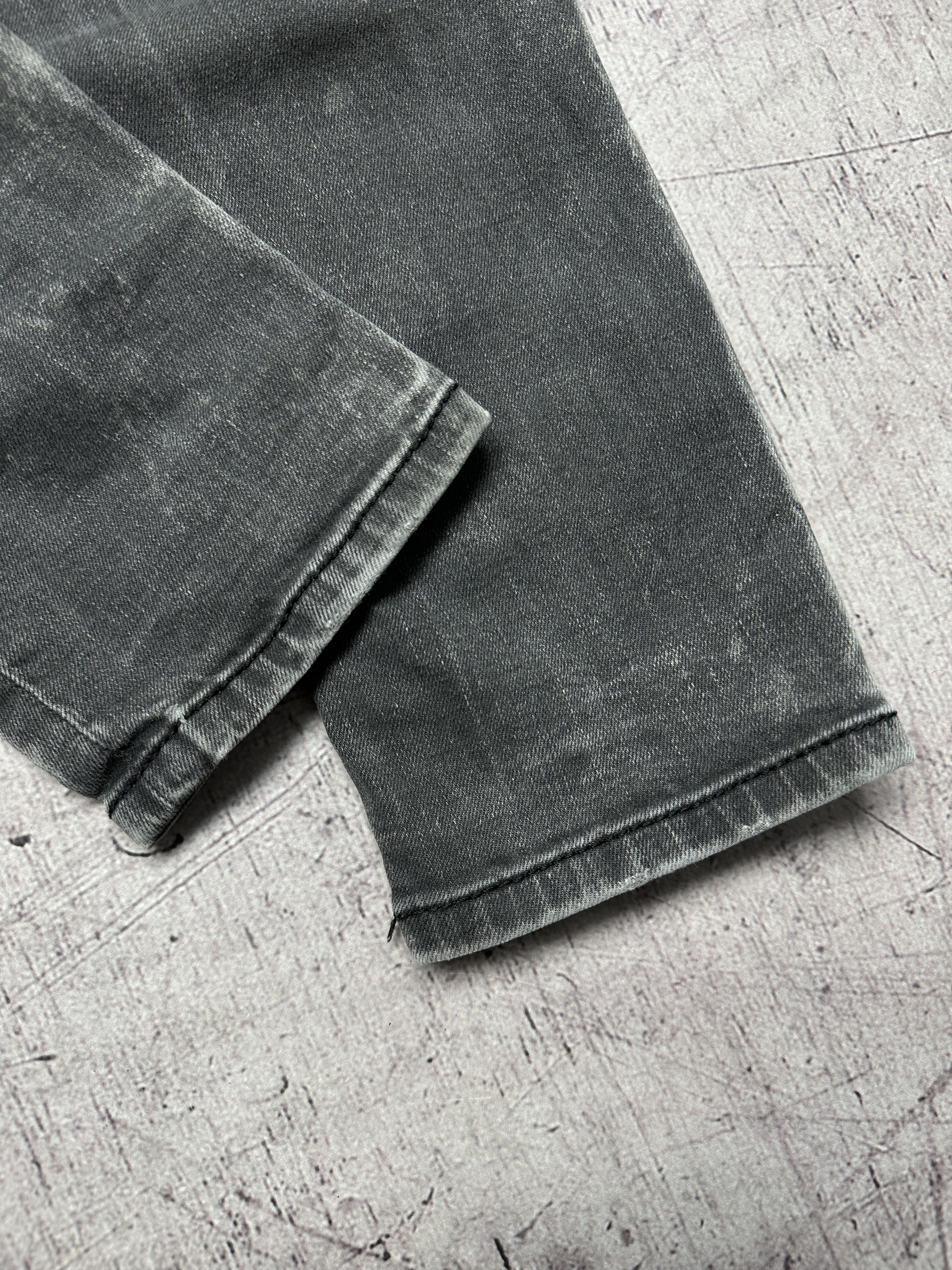 Diesel Diesel Sleenker Mens Denim Pants Jeans Size US 29 - 9 Thumbnail
