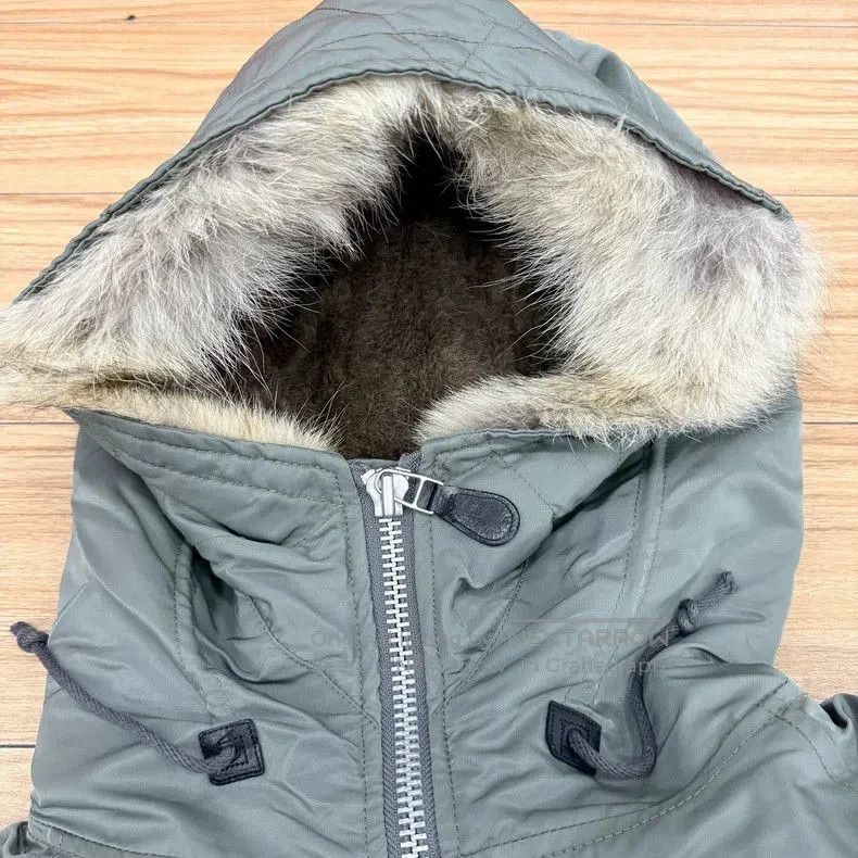 Neighborhood Neighborhood N-3D N-JKT 18AW Jacket. Size US L / EU 52-54 / 3 - 4 Thumbnail