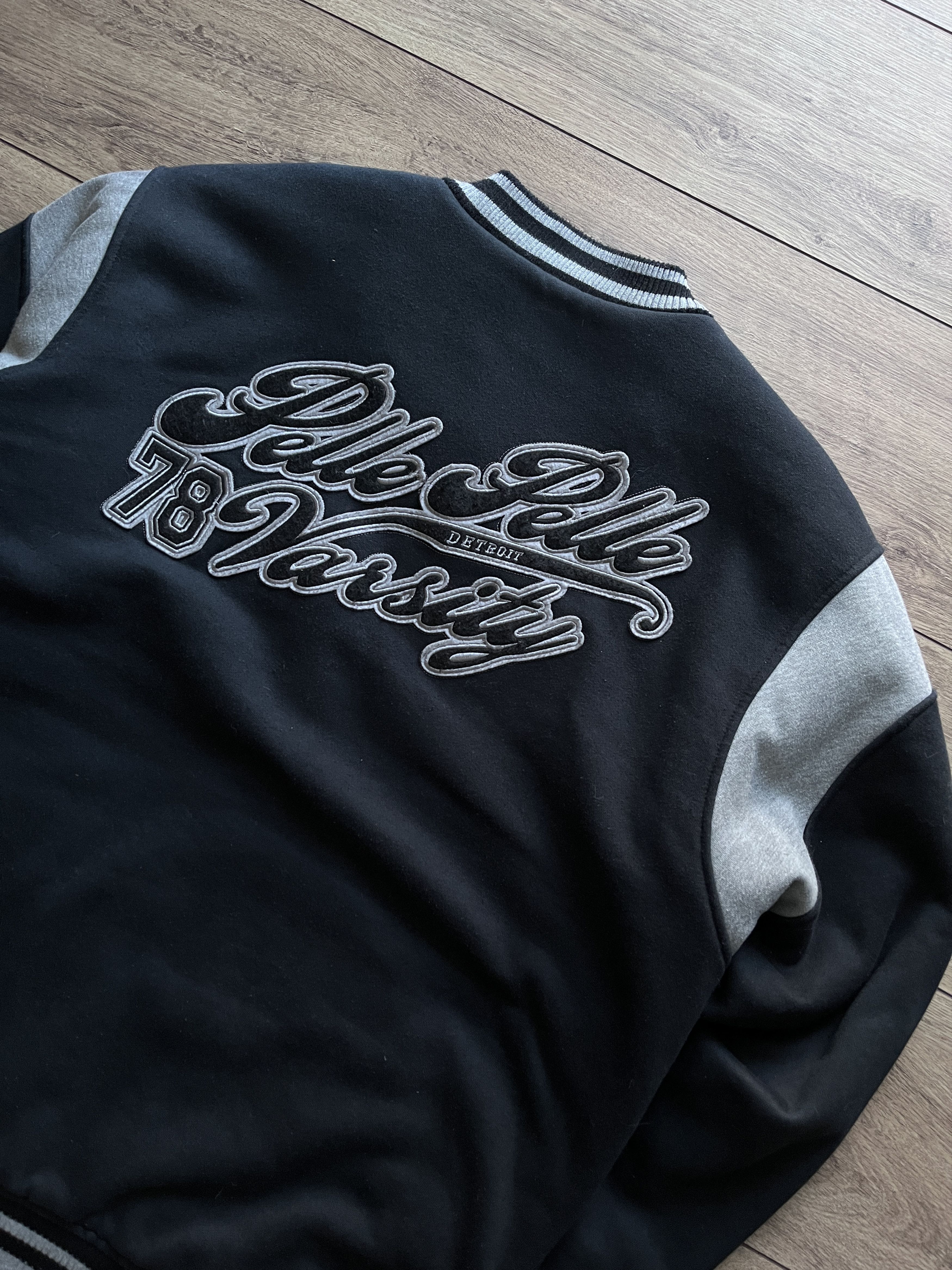 Pelle Pelle Vintage Pelle Pelle Varsity Jacket Size US XL / EU 56 / 4 - 7 Thumbnail