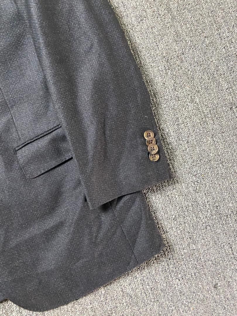 Japanese Brand Molto Bravo by Big Vision Single Breasted Blazer (200) Size US XXS / EU 40 - 9 Thumbnail