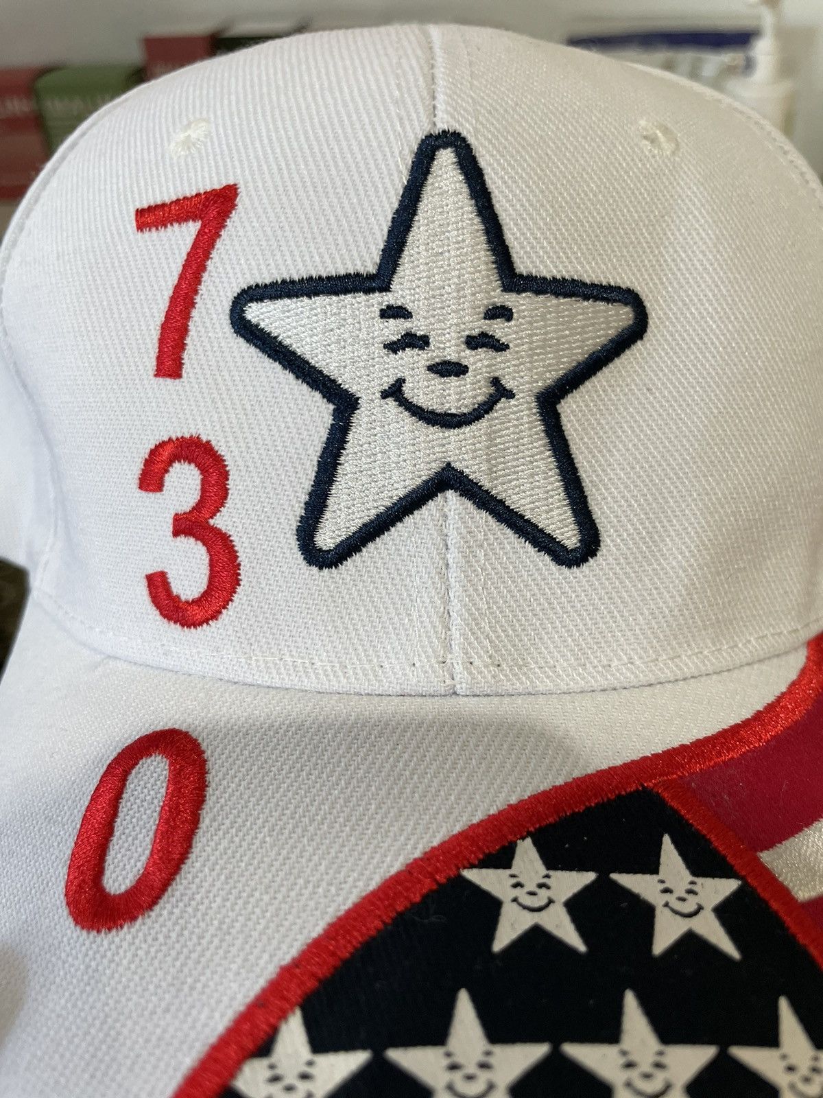 Asspizza Asspizza Carl Jr USA Size ONE SIZE - 7 Thumbnail