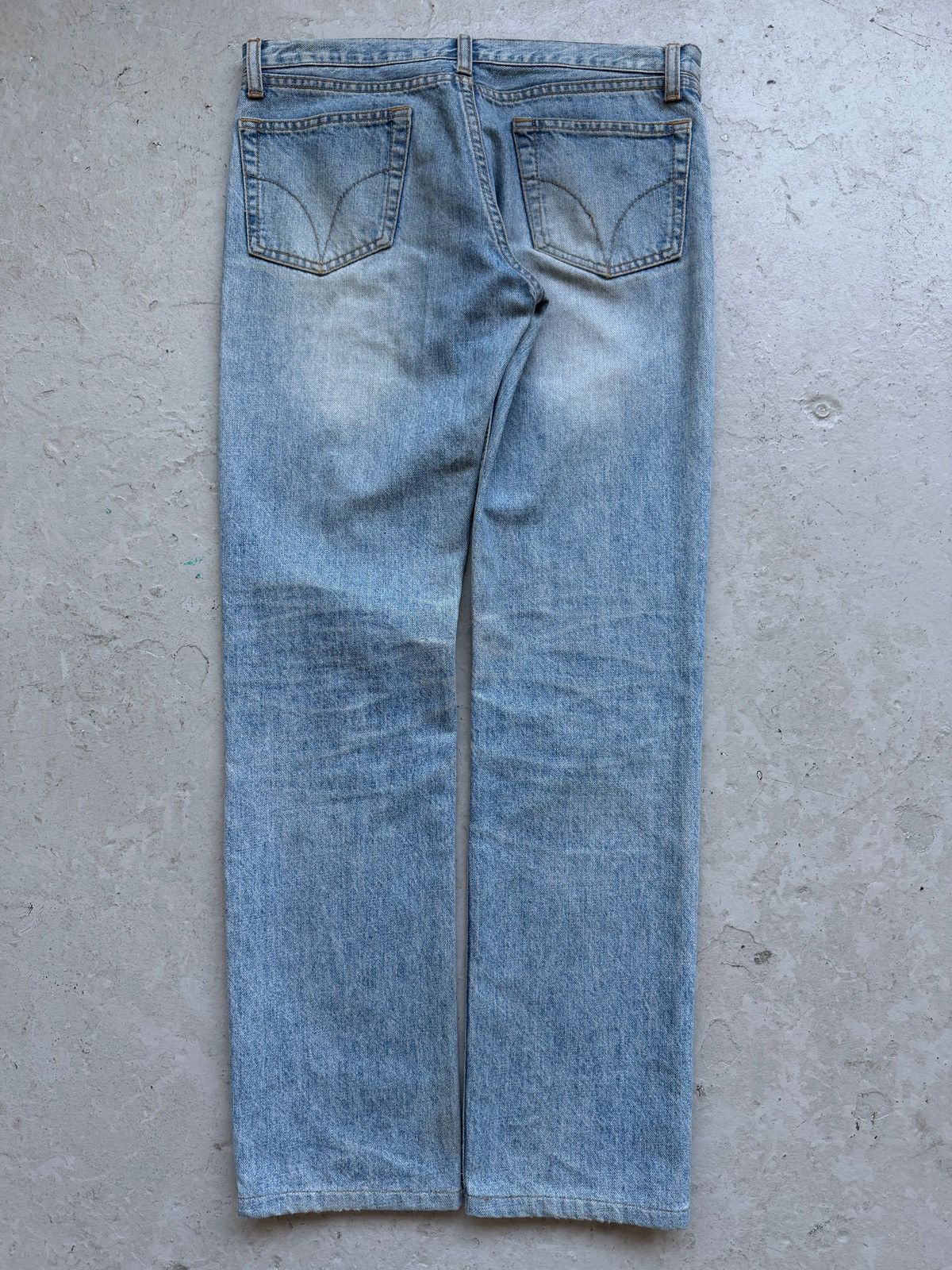 Hysteric Glamour Hysteric Glamour Chaos Denim Size US 31 - 3 Thumbnail