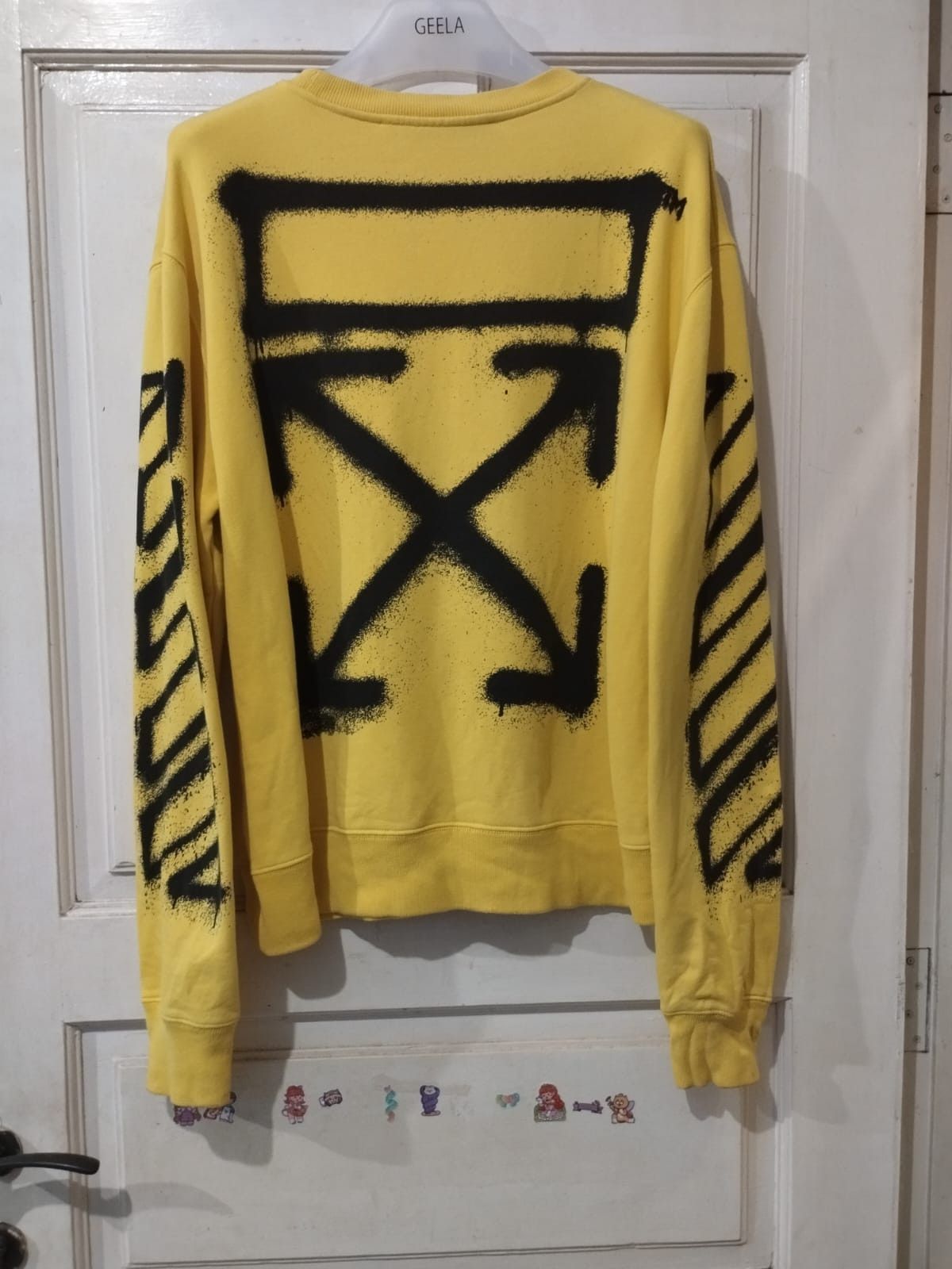 Off-White Off white CN Size US L / EU 52-54 / 3 - 1 Thumbnail