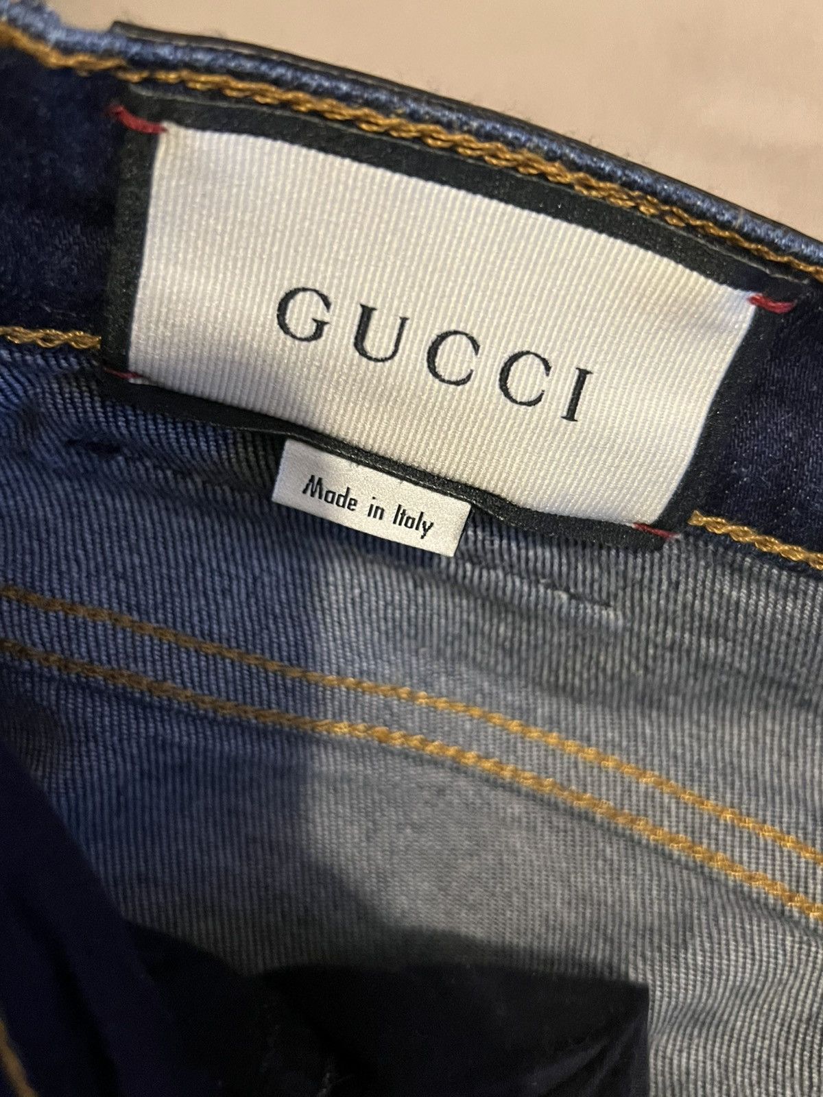 Gucci Jeans Gucci Size US 38 / EU 54 - 4 Thumbnail
