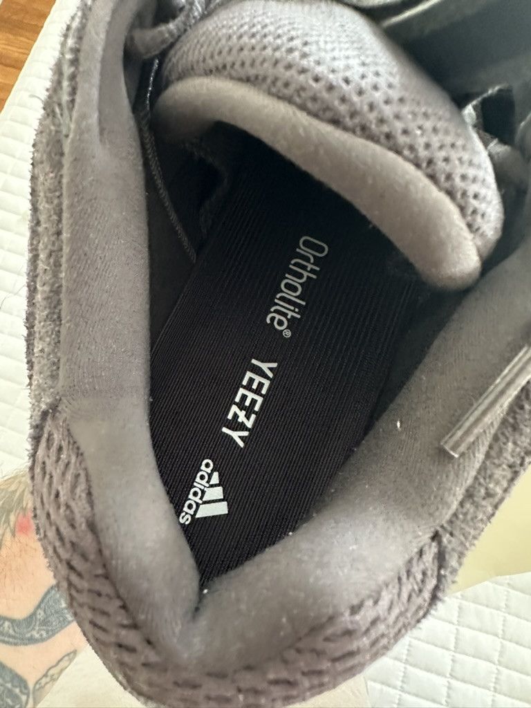 Adidas × Kanye West Adidas Yeezy 500 Size 11.5 Super Moon DB2966 Utility Black Size US 11.5 / EU 44-45 - 13 Thumbnail