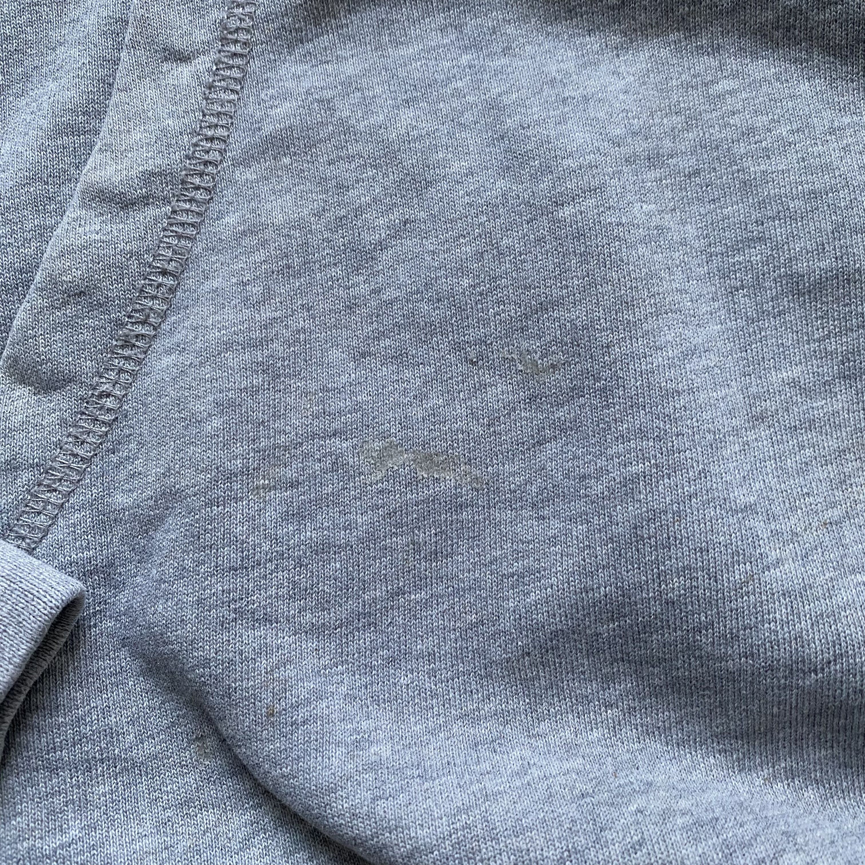 Carhartt 🛠️ Vintage Work Dickies Boxy hoodie distressed 2000s Size US L / EU 52-54 / 3 - 8 Thumbnail