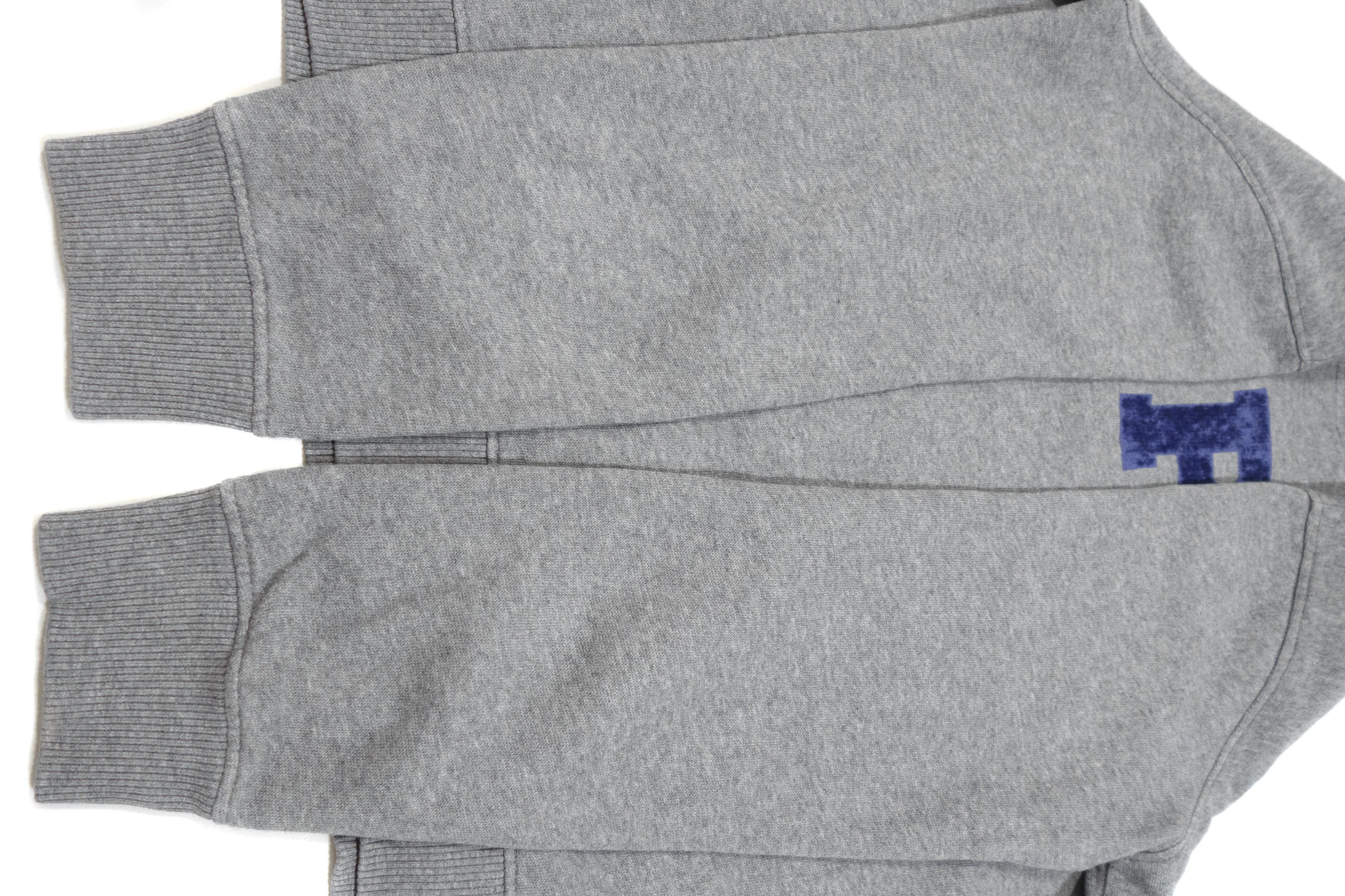 A.P.C. APC Big Logo Basic Sweatshirt Size M / US 6-8 / IT 42-44 - 4 Thumbnail