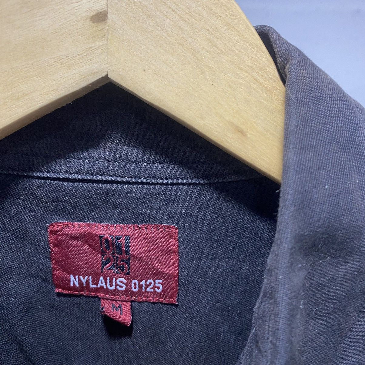 Hysteric Glamour Sick☠️ Nylaus 0125 Tactical Utility Cargo Punk Grunge LGB Size US M / EU 48-50 / 2 - 6 Thumbnail