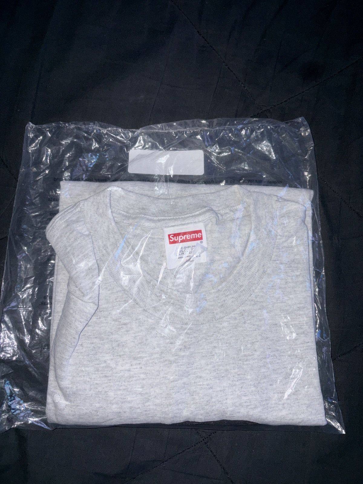 Supreme Wu-Tang Supreme Tee Size US M / EU 48-50 / 2 - 2 Thumbnail