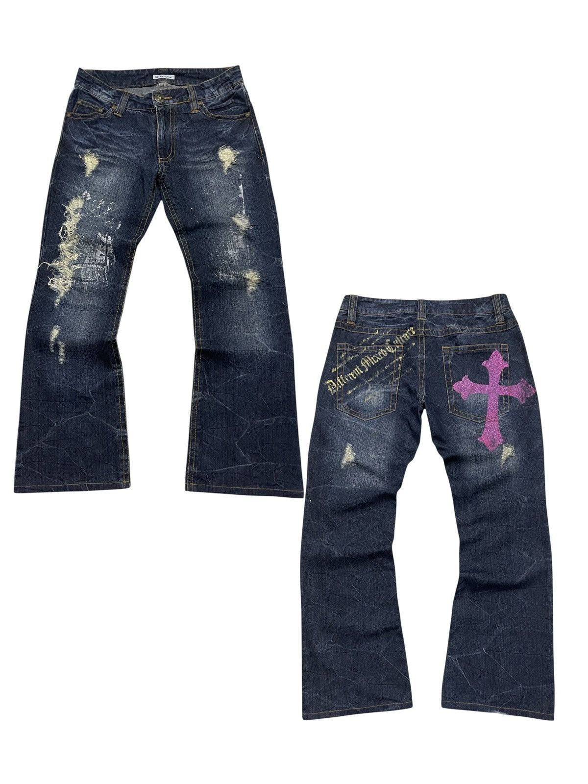 パンツ 00s coating skinny denim swag y2k LGB パンツ 00s coating skinny denim swag y2k LGB パンツ 00s coating