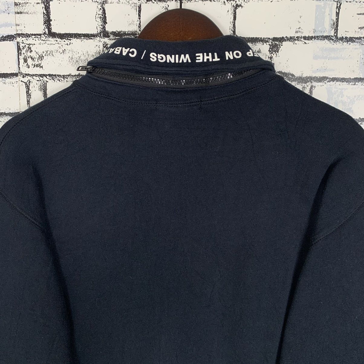 CABANE de ZUCCa Japanese Designer Cabane The Zucca Jacket Size M / US 6-8 / IT 42-44 - 6 Thumbnail