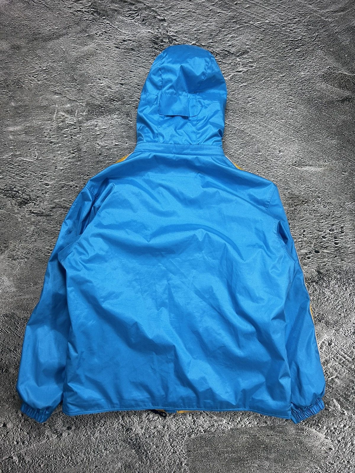 Mizuno × Vintage 90s Mizuno Alpine Ski Jacket Sky Blue Japanese Snowboard Size US M / EU 48-50 / 2 - 11 Thumbnail