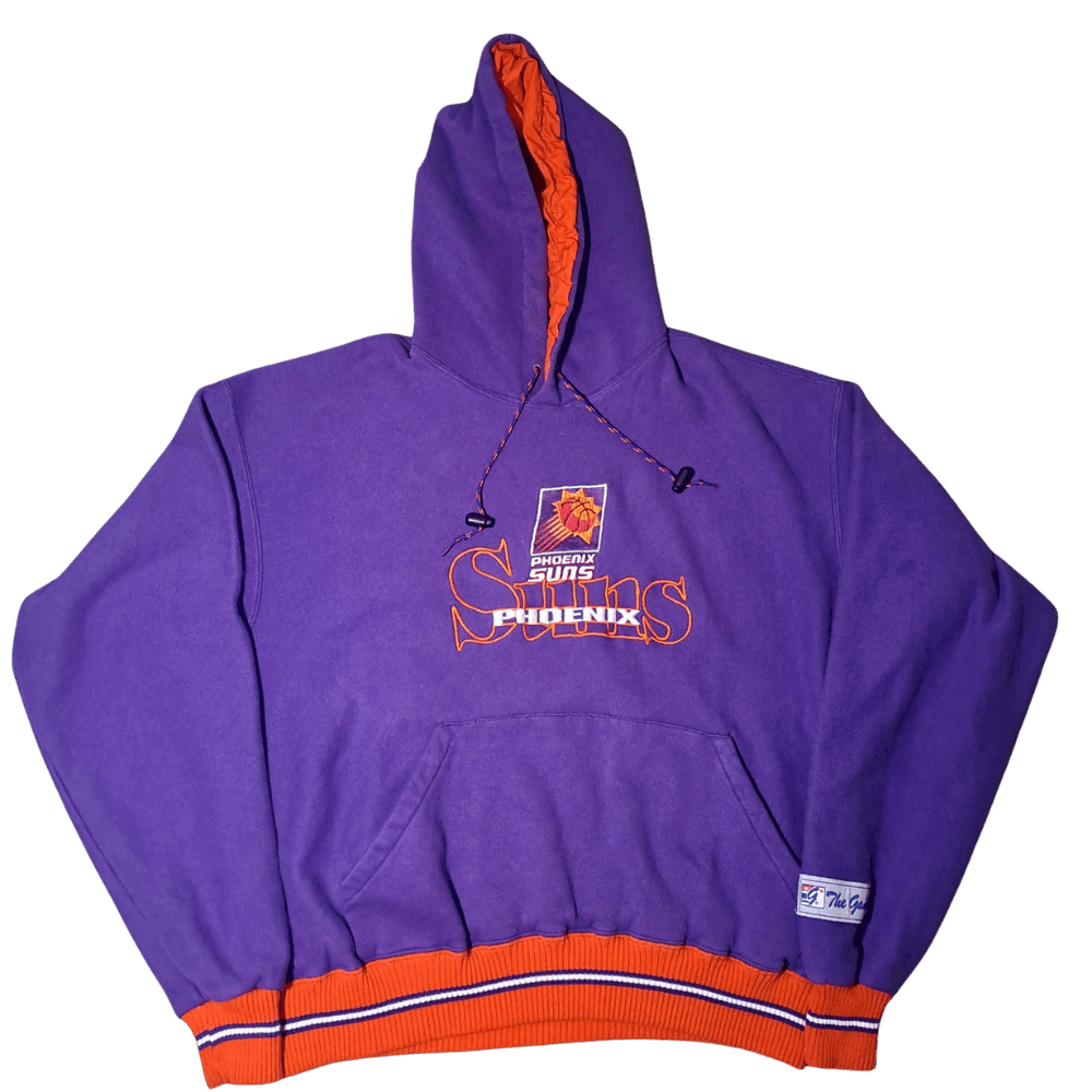 The Game Vintage Phoenix Suns “The Game” Hoodie XL Size US XL / EU 56 / 4 - 1 Thumbnail