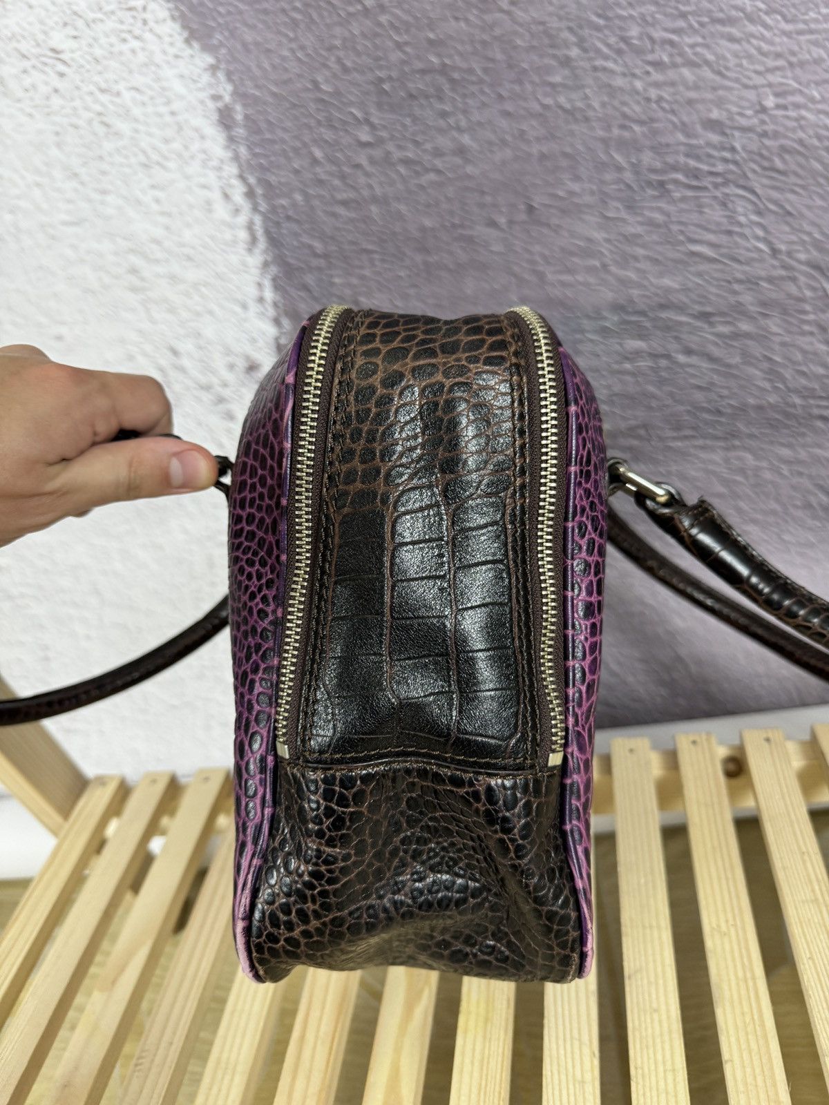 Kenzo Kenzo Designers luxury leather bag awesome gorgeous Size ONE SIZE - 14 Thumbnail