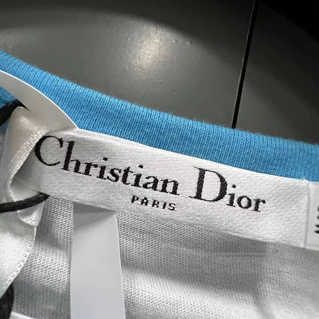 Dior dior short sleeve logo t-shirt xs. Size XS / US 0-2 / IT 36-38 - 6 Thumbnail