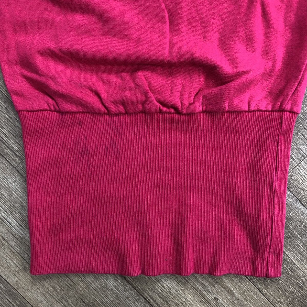 If Six Was Nine × Japanese Brand × Seditionaries 2000s Ziddy Poem Cross Goa Lgb Longline Sweatshirt Size US M / EU 48-50 / 2 - 6 Thumbnail